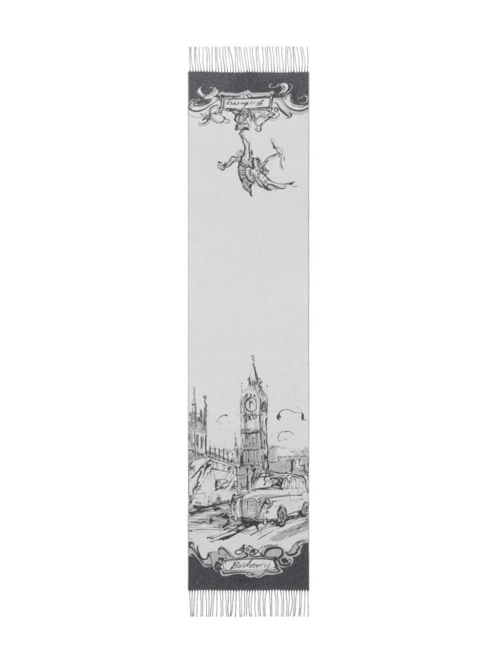 Westminster scarf - 2