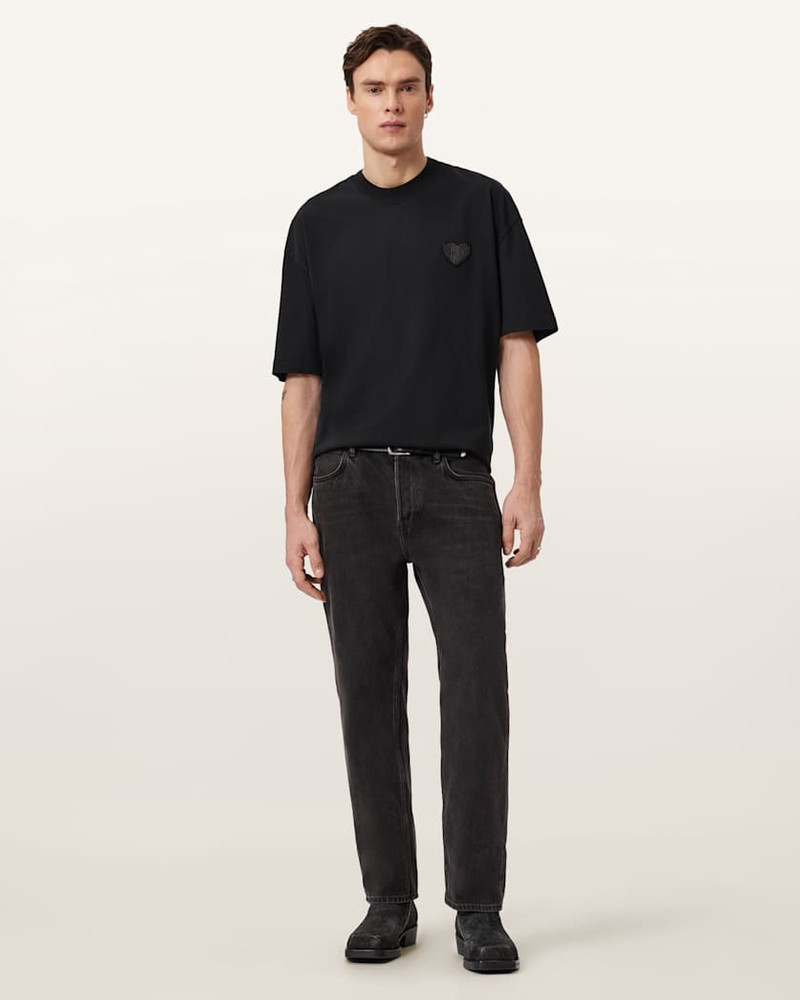 LOVER SHORT SLEEVE OVERSIZED T-SHIRT 6