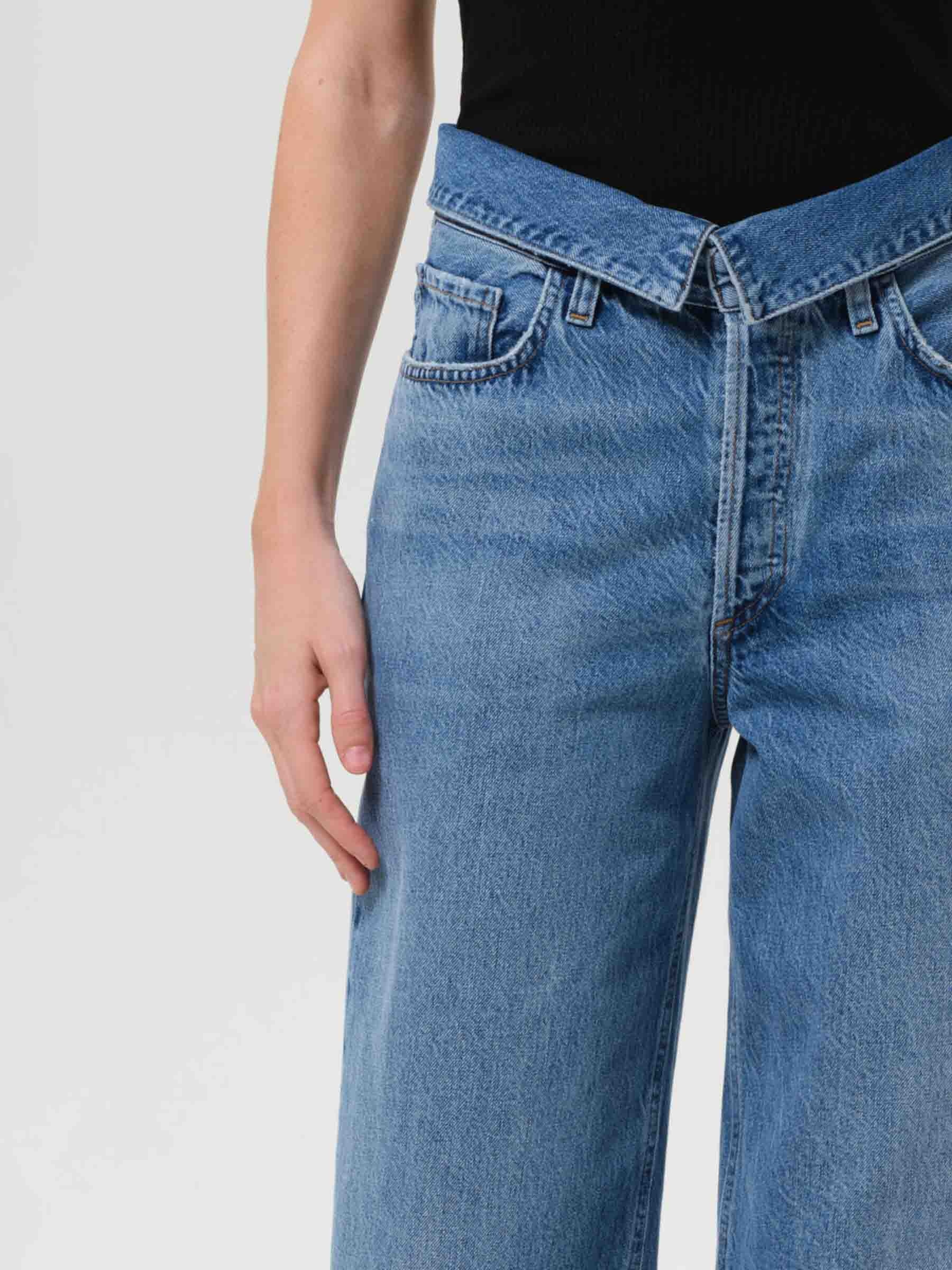ECHO TAPER JEANS - 5