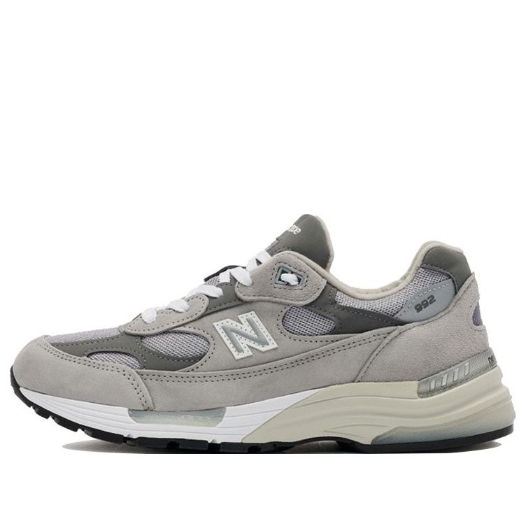 New Balance 992 Made in USA 'Grey' M992GR - 1