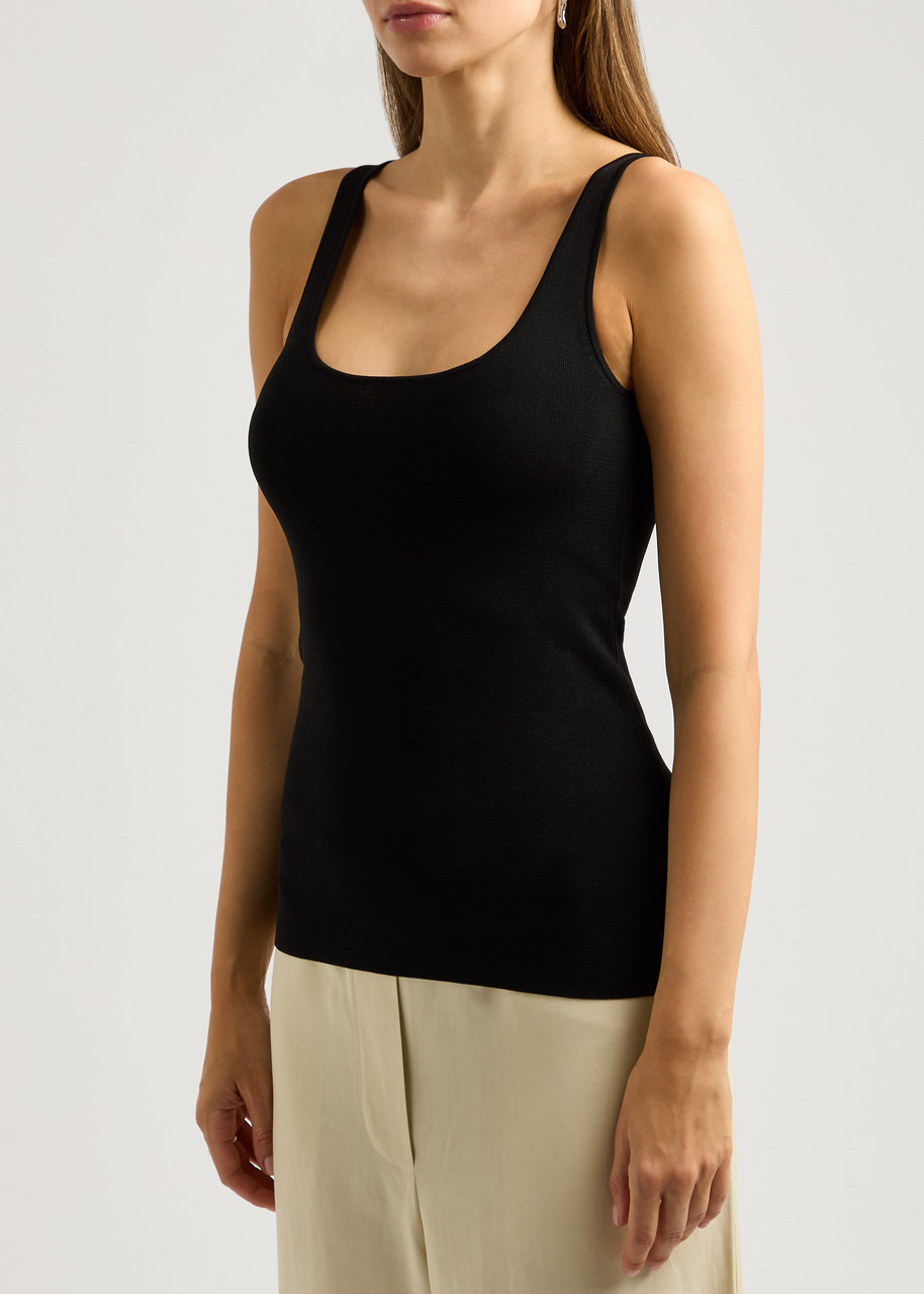 Knitted tank - 2