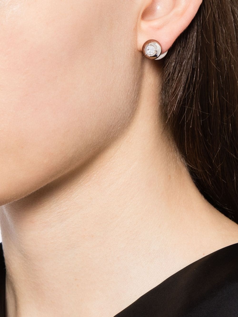 Harlow cubic zirconia earrings - 2