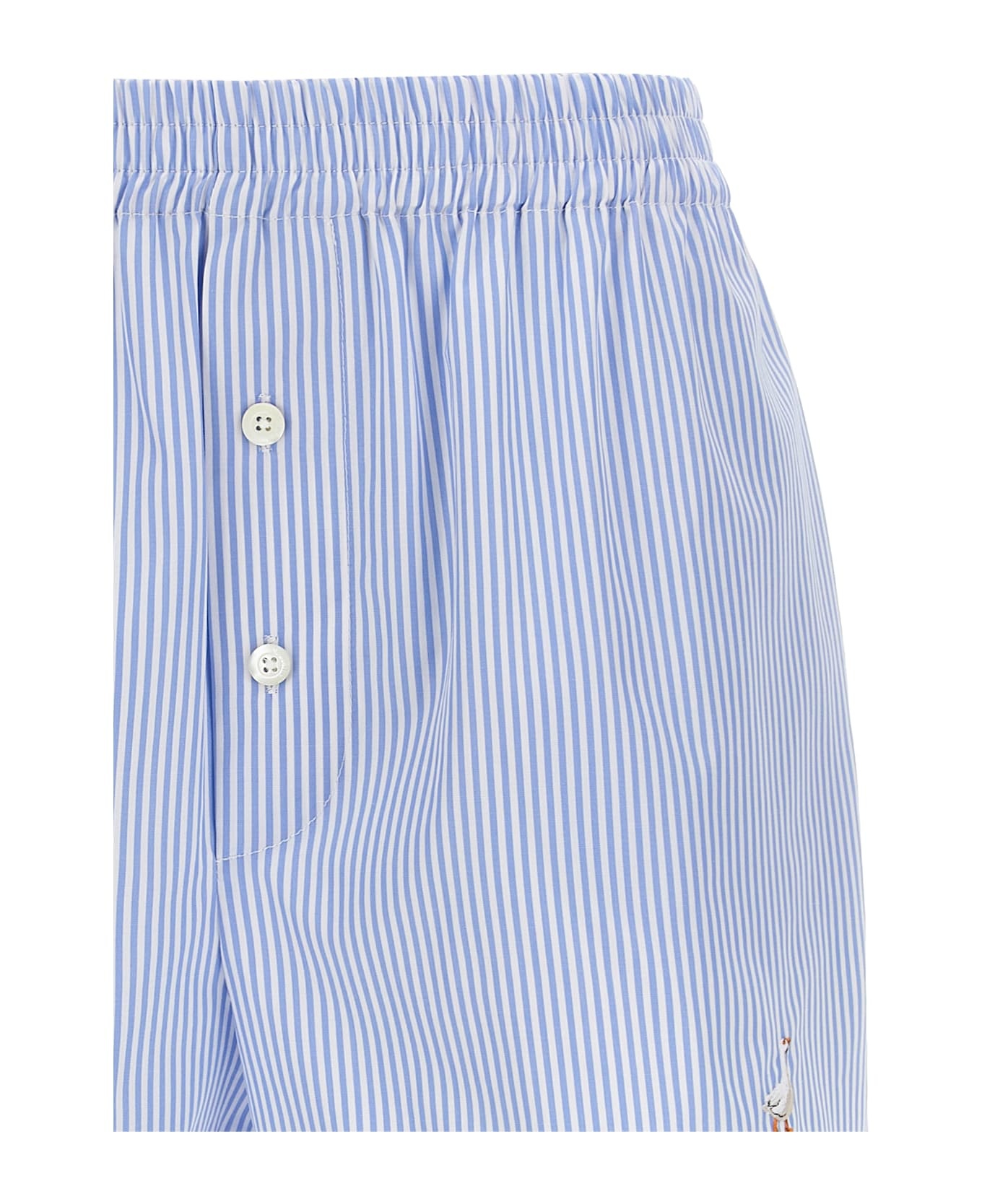 Poplin Shorts - 3