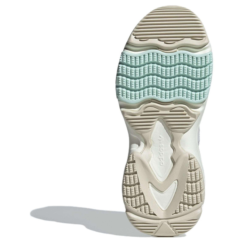(WMNS) adidas 본래 Ozgaia 'White Teal' IE3918 4