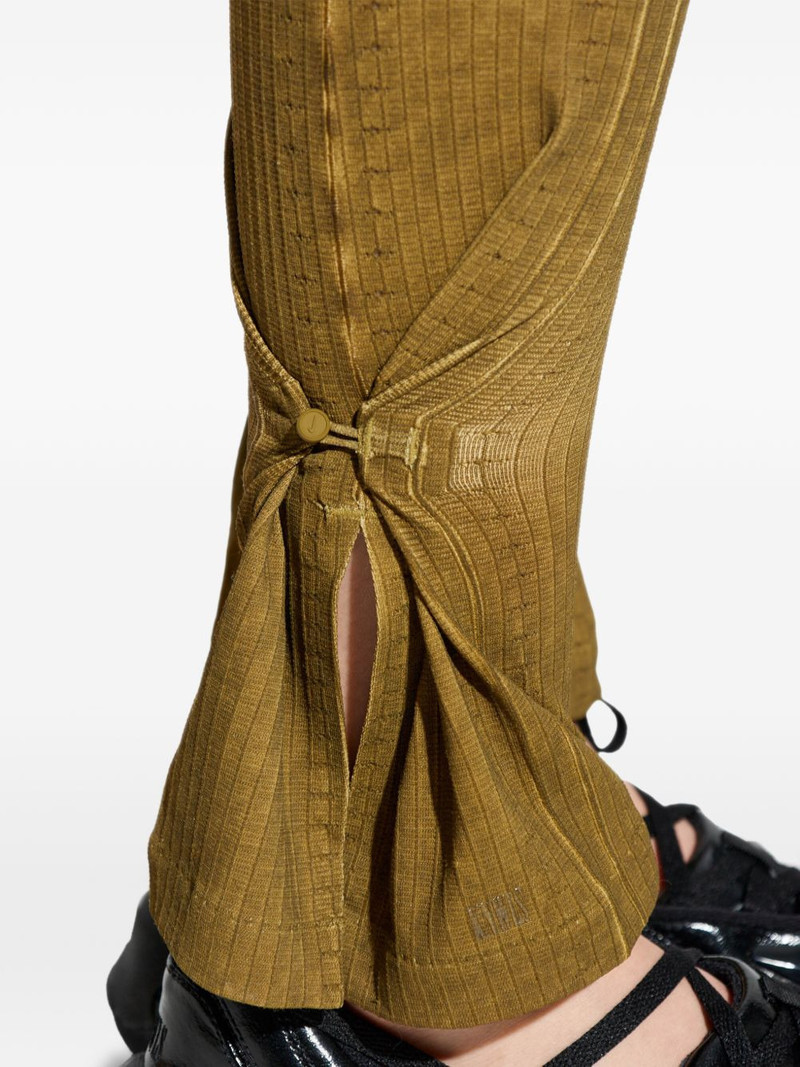 x KNWLS cut-out ribbed leggings 5