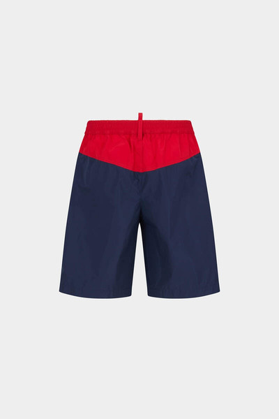 DSQUARED2 90'S URBAN ELASTIC BOXER SHORTS outlook