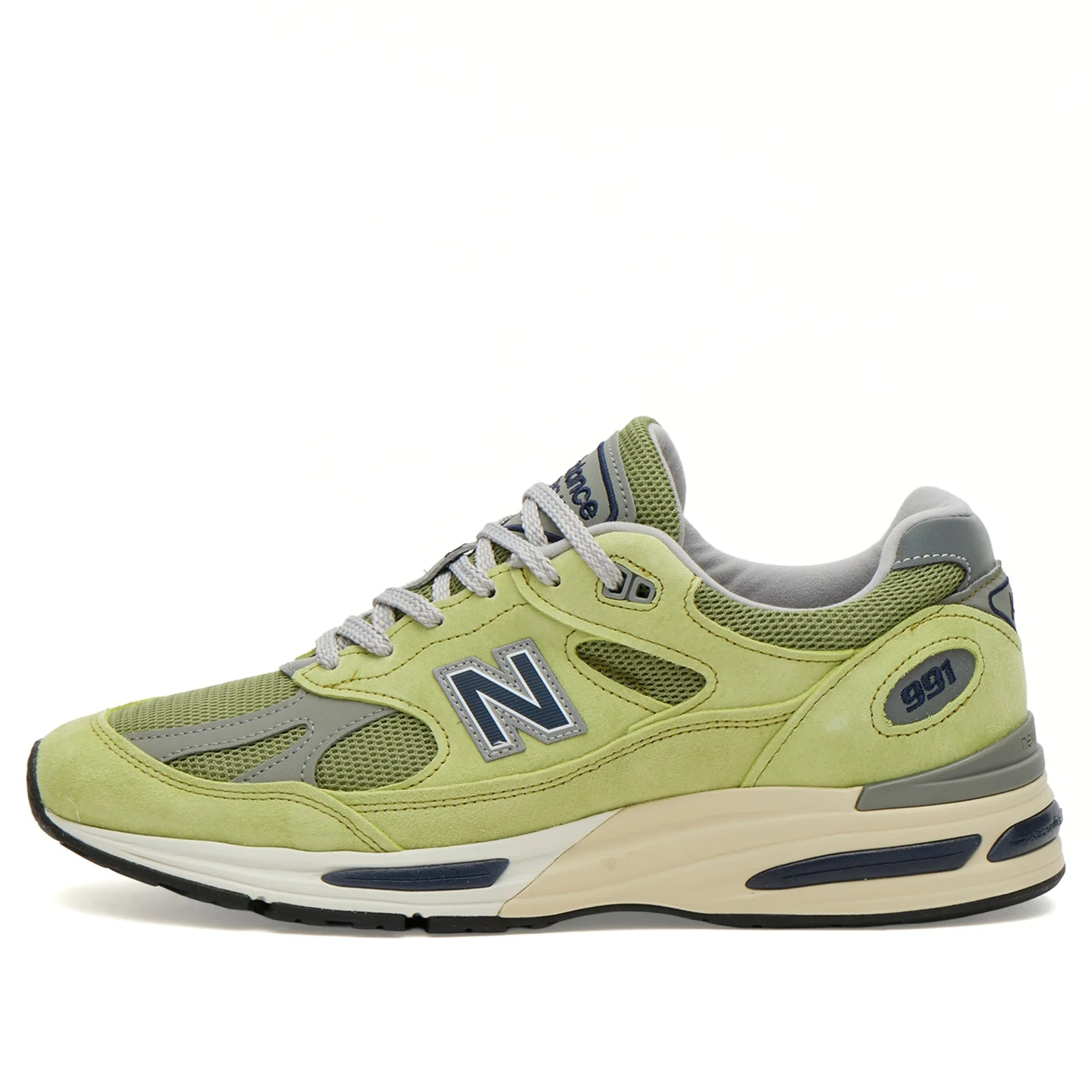 New Balance 991v2 Sneaker - 1
