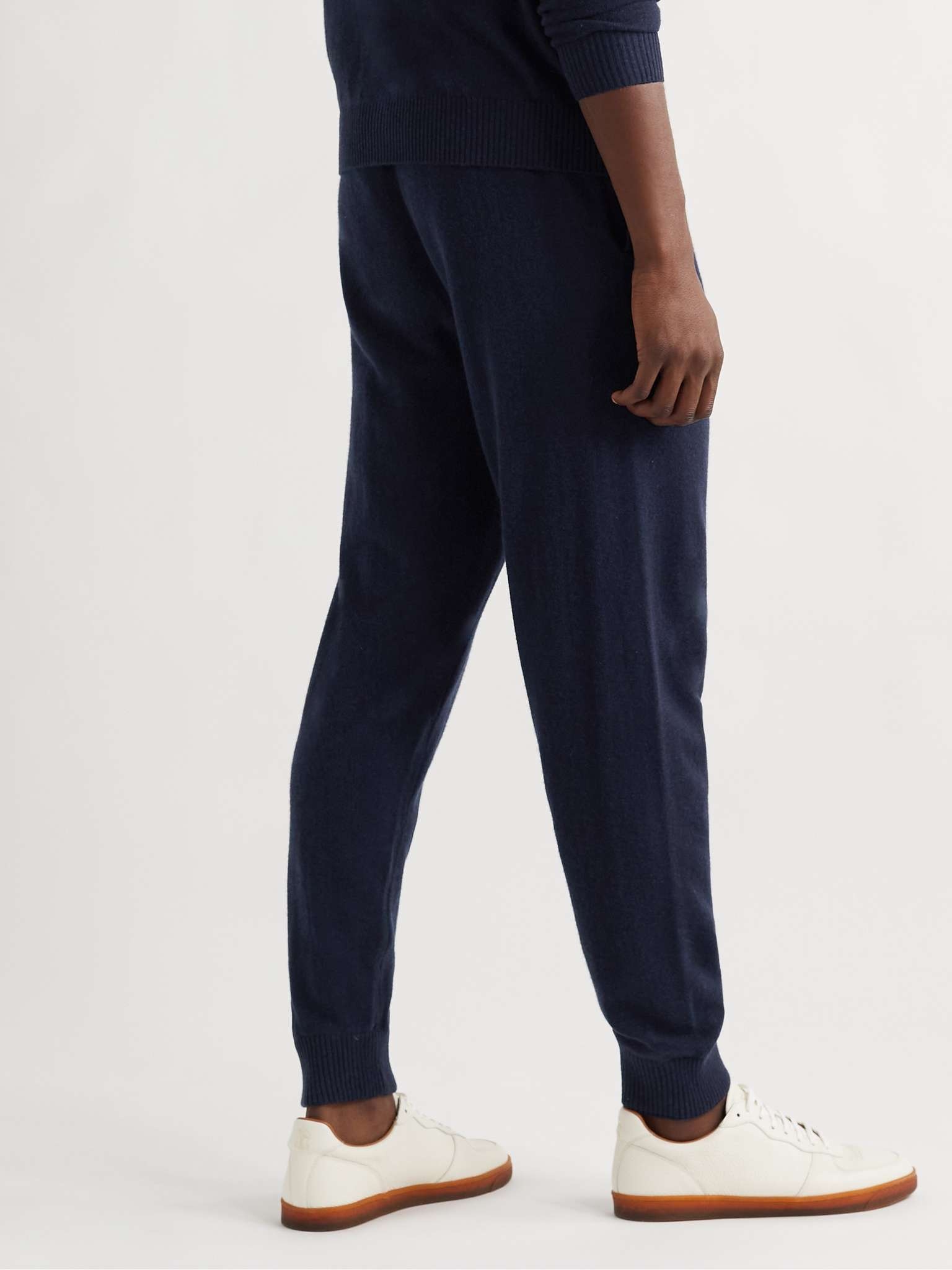 Finley 2 Tapered Cashmere Sweatpants - 4