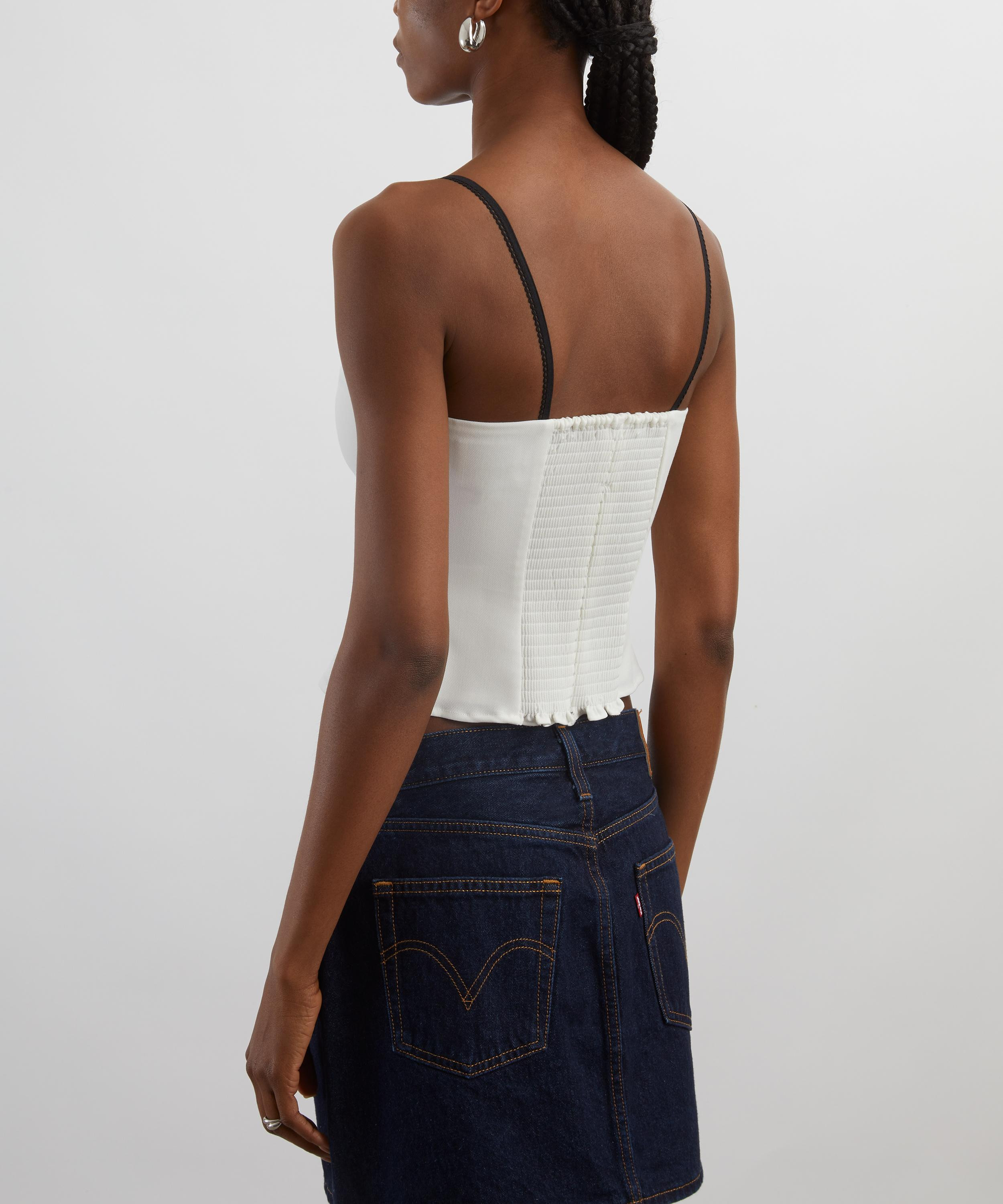 Melanie Layered Bandeau Top - 4