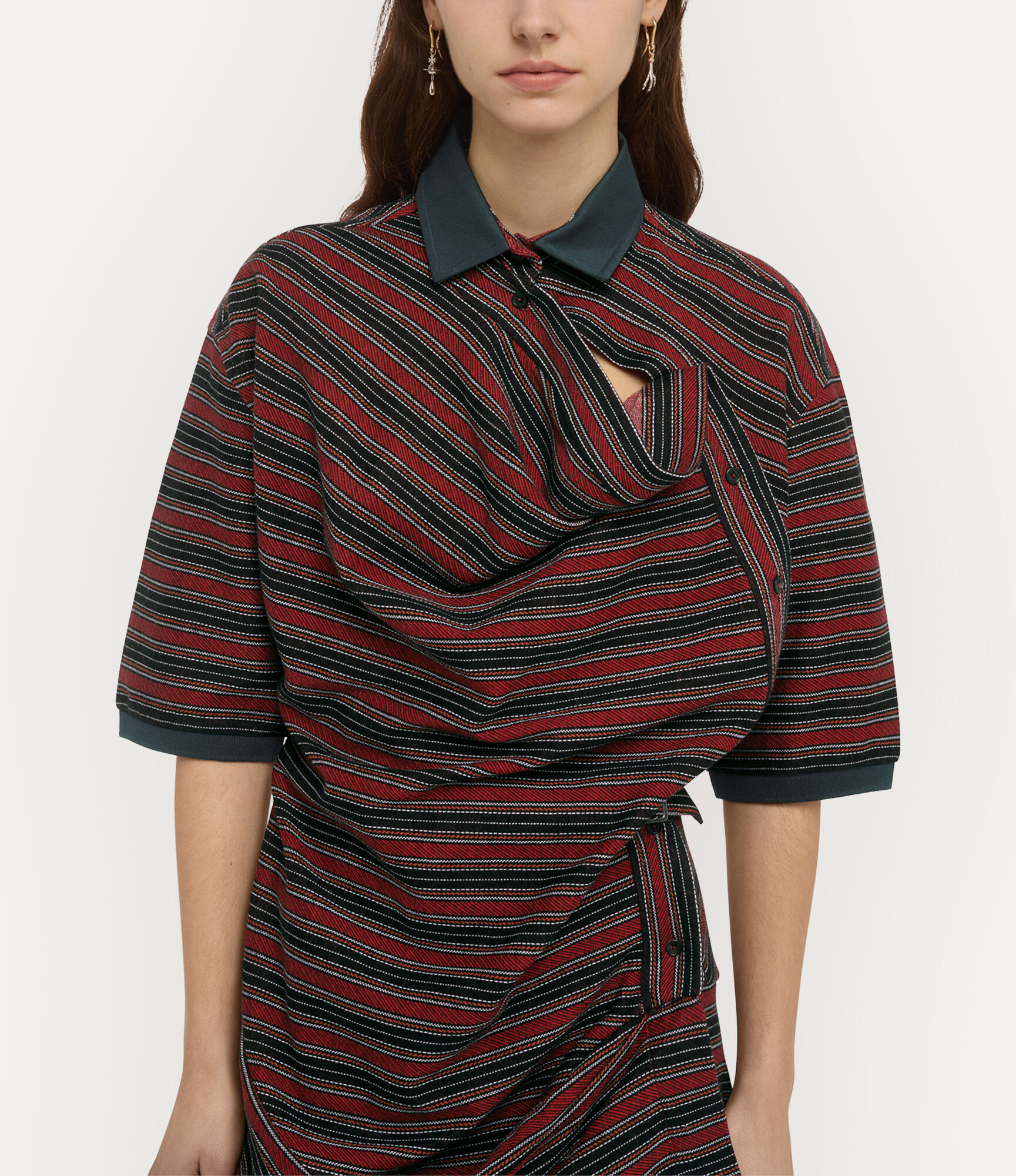 MING POLO DRESS - 4