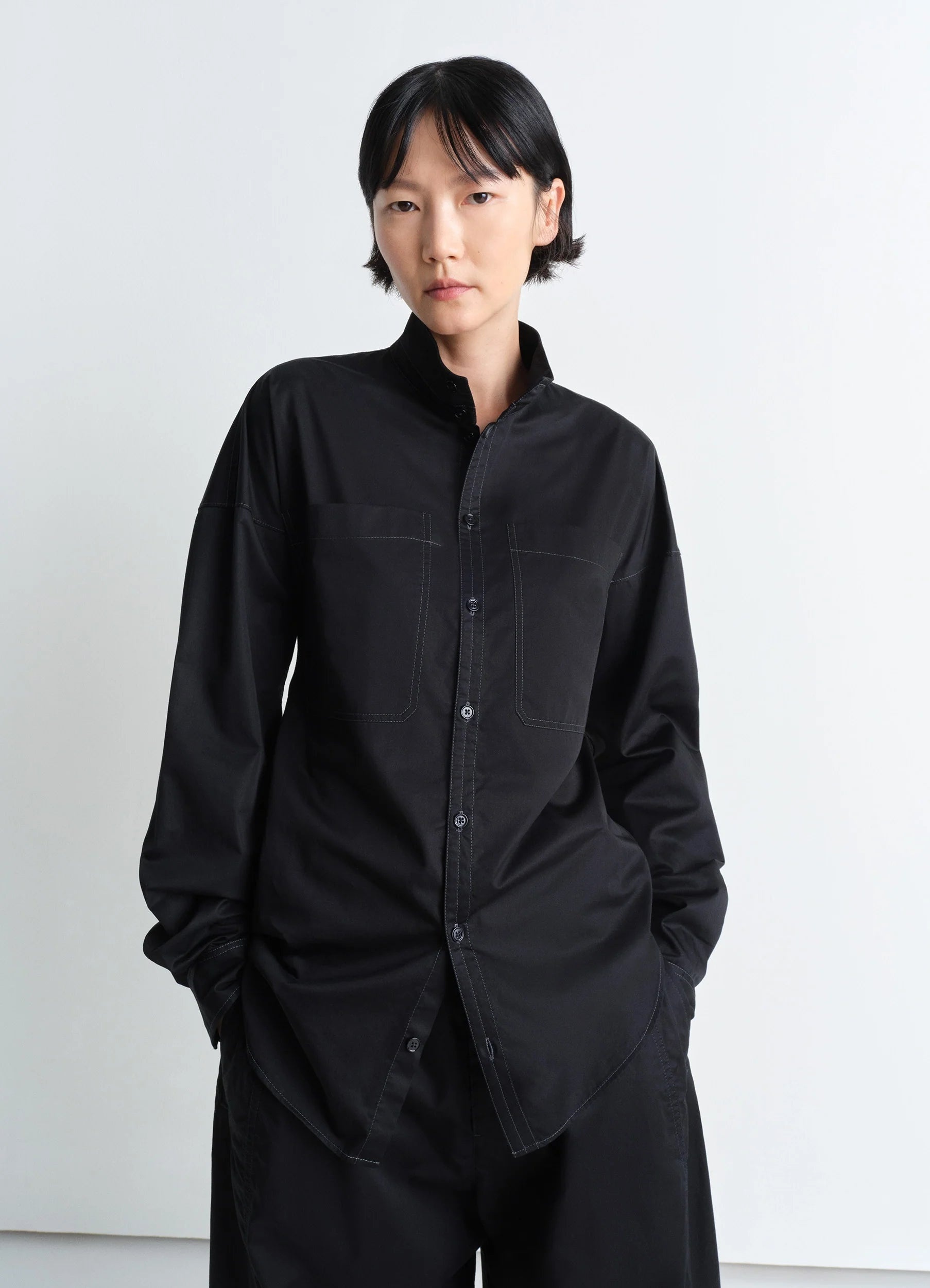 FITTED SHIRT - 2