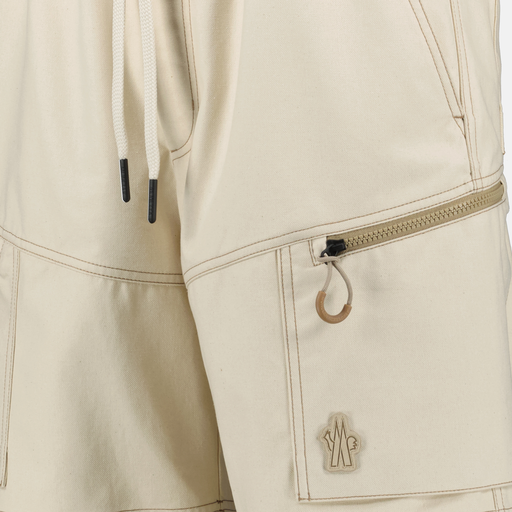 Short cargo en coton - 8