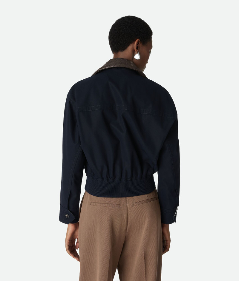 Cotton Twill Blouson 3