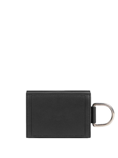 BALENCIAGA mini leather wallet outlook