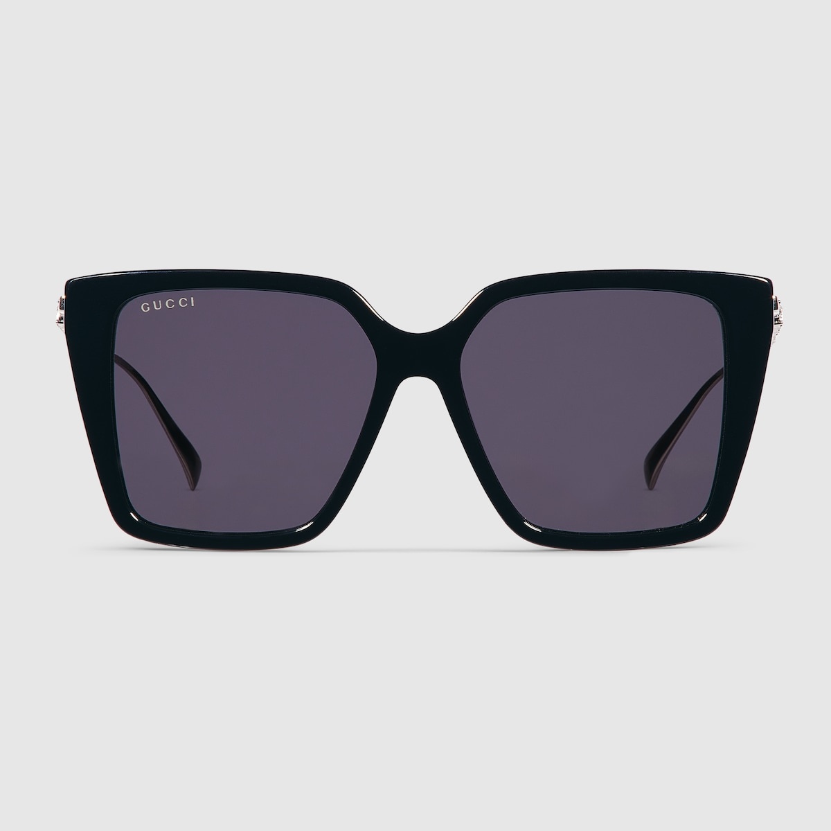 Square frame sunglasses - 1