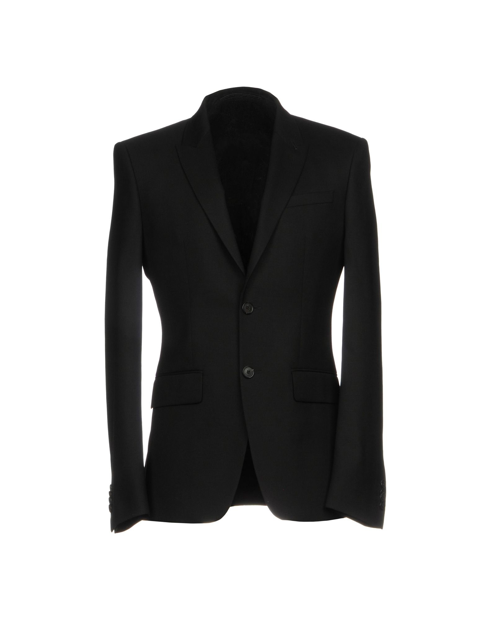 Black Men's Blazer - 1