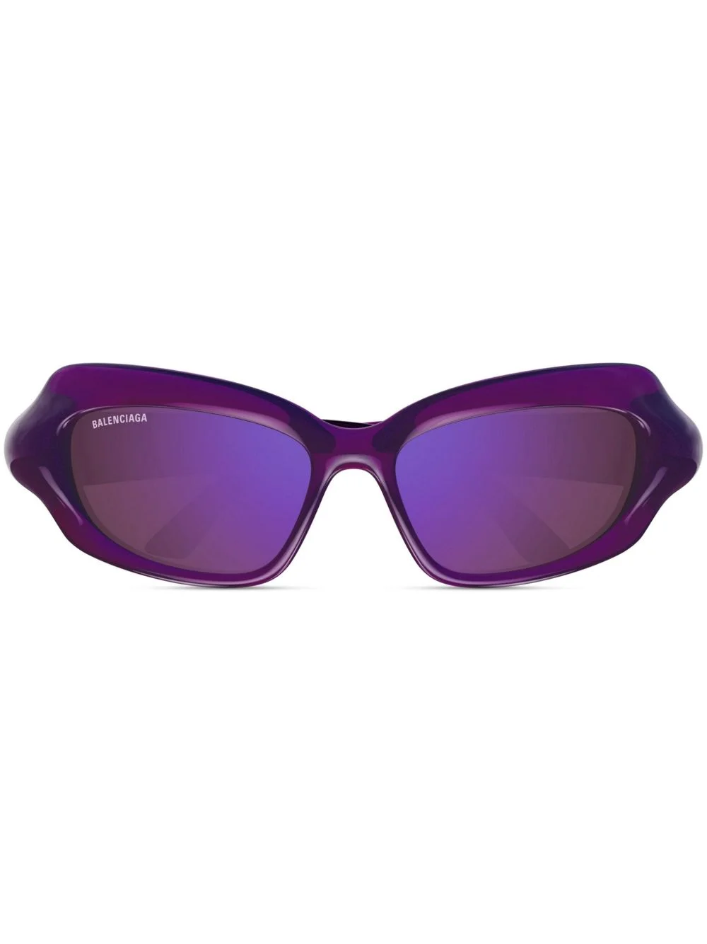 BALENCIAGA Bossy sunglasses - BB0354S004 | REVERSIBLE