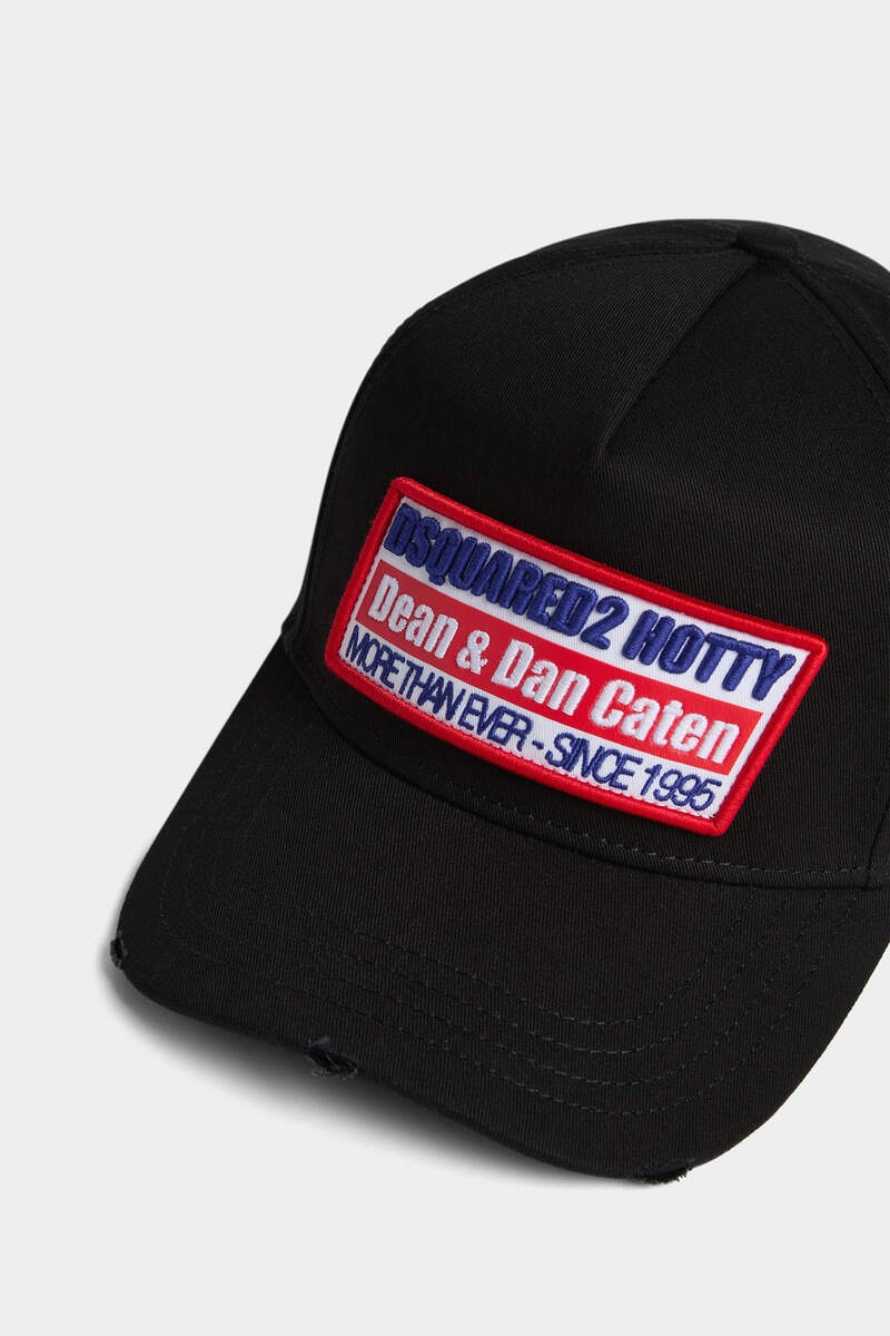 DSQUARED2 DIRTY BASEBALL CAP - 5