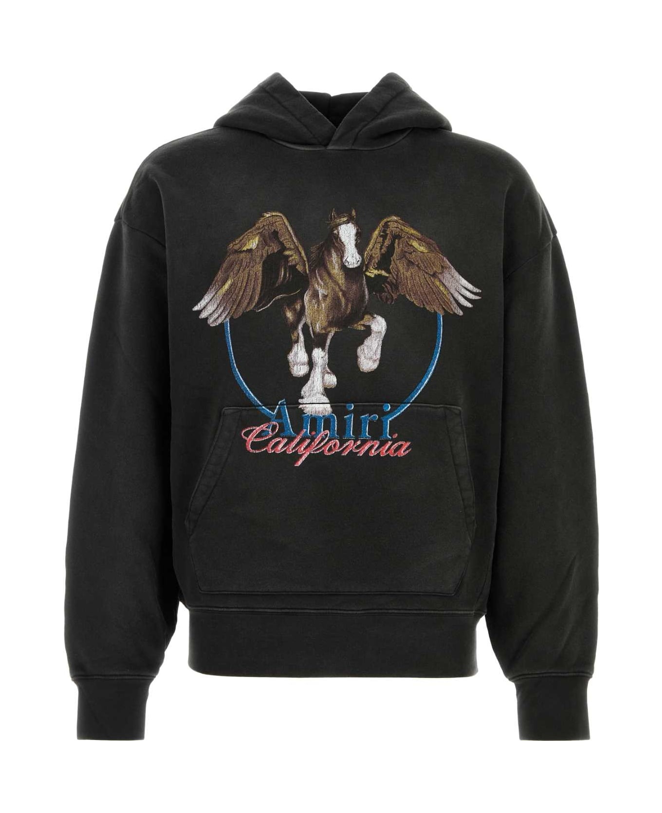 Slate Cotton Sweatshirt - 1