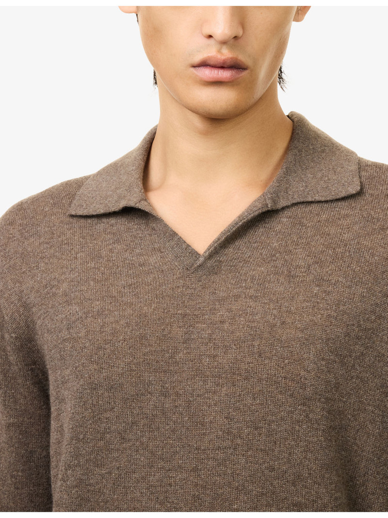 Ripley Polo Cashmere Jumper 5