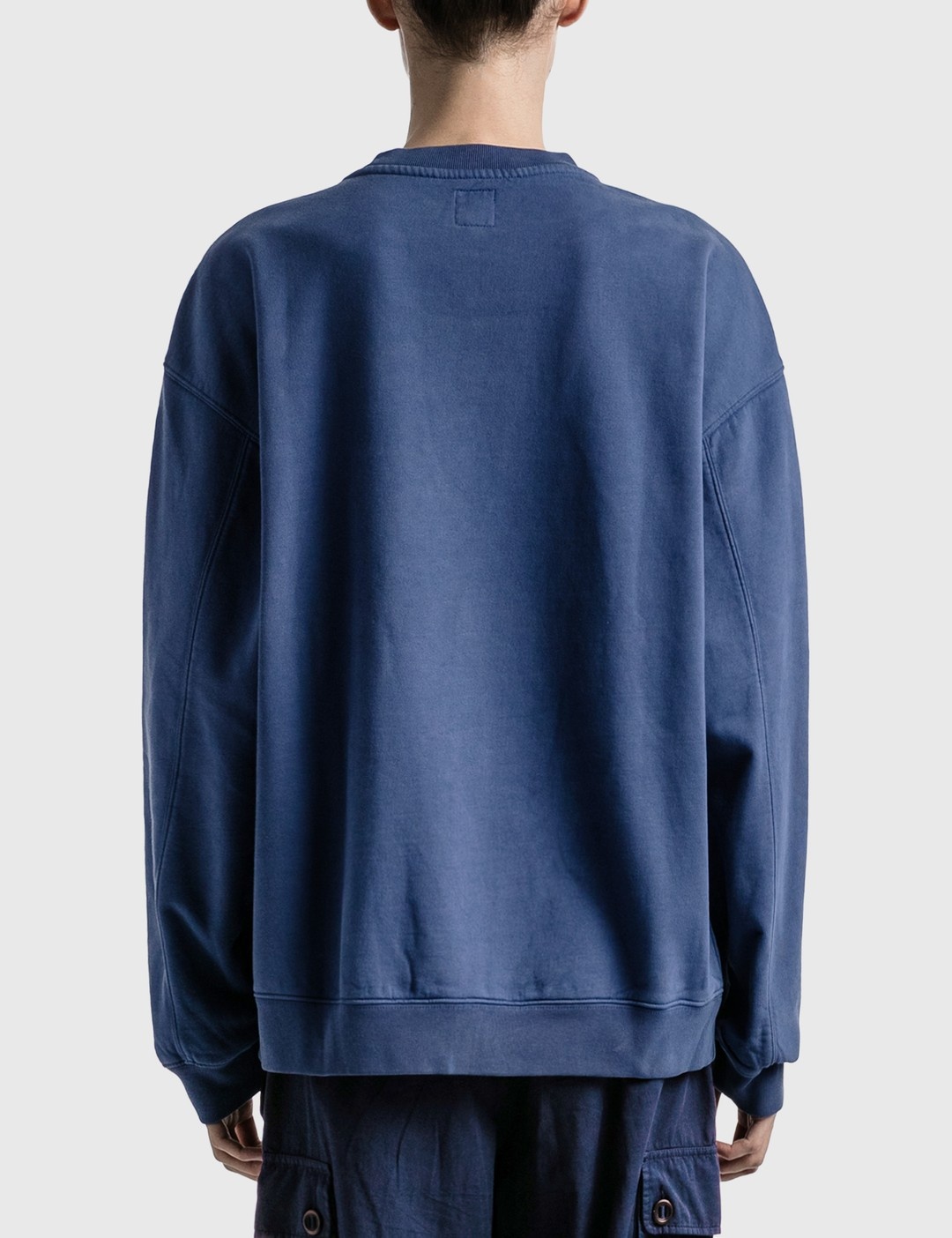 RELAXED CAT CREWNECK - 4