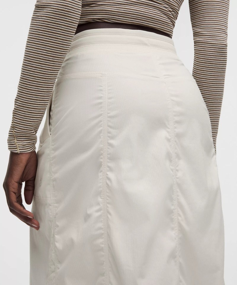 Dance Studio Mid-Rise Midi Skirt 6