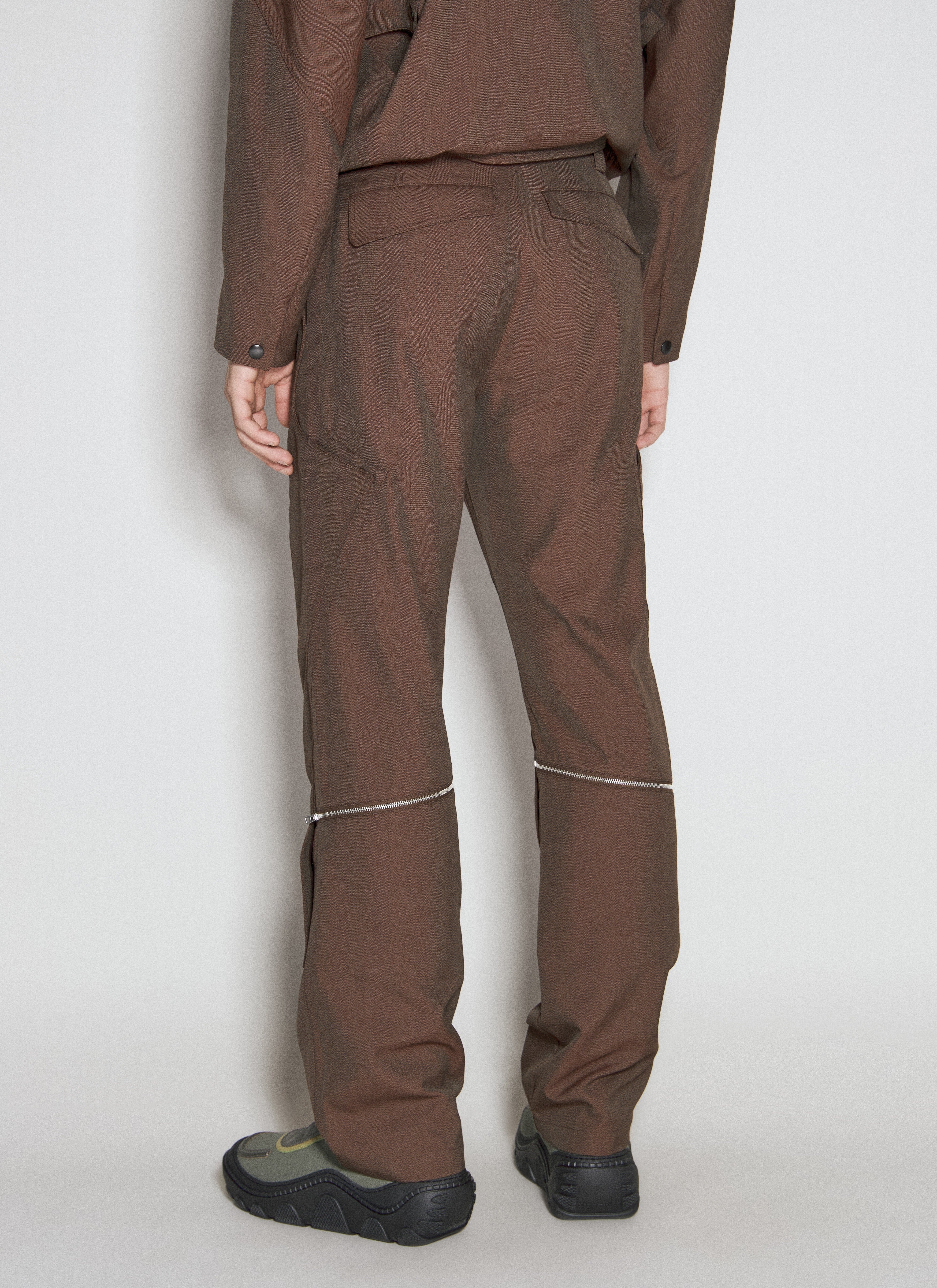 KIKO KOSTADINOV Tonino Straight Leg Utility Trousers | Nordstrom