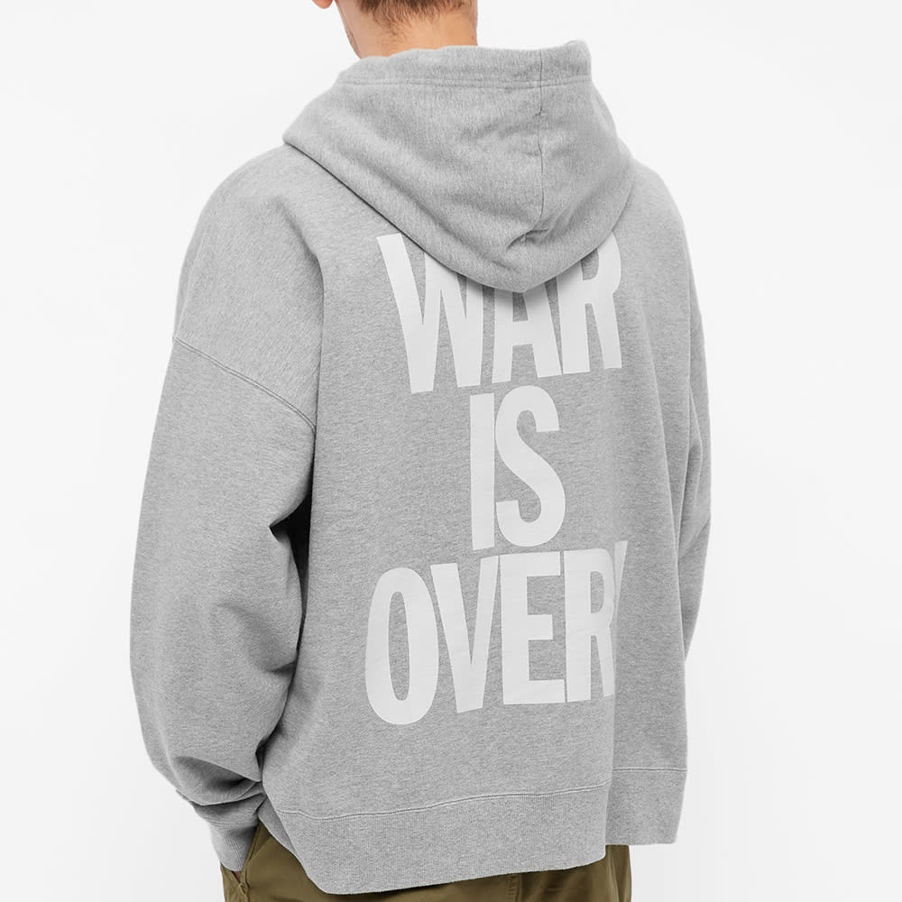 Maison MIHARA YASUHIRO War Is Over Hoody - 6