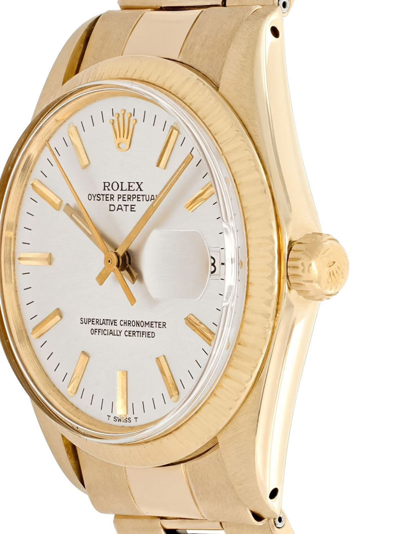 ROLEX Oyster Perpetual 34mm outlook