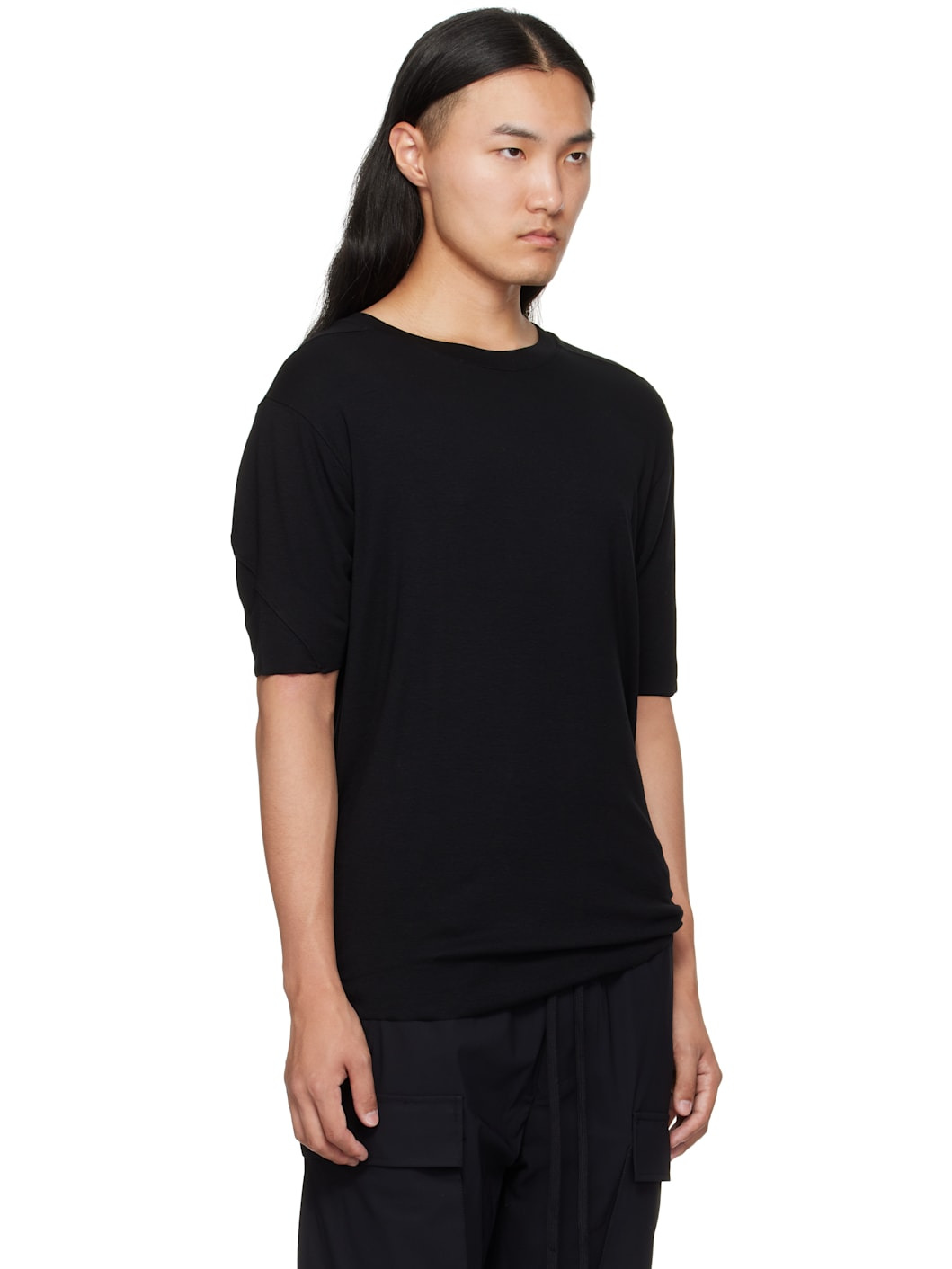 Black M TS 890 T-shirt - 2