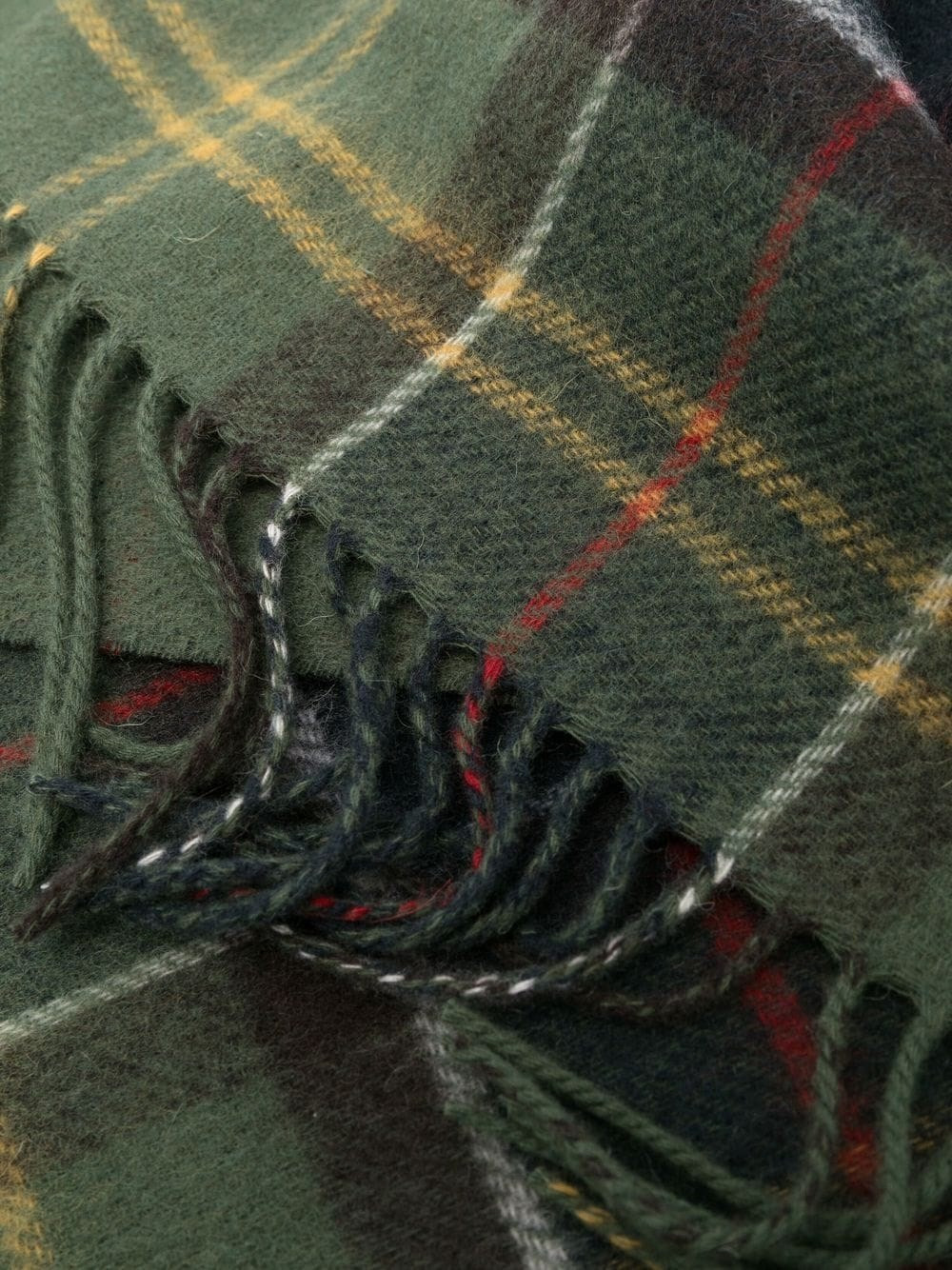 Tartan scarf - 2