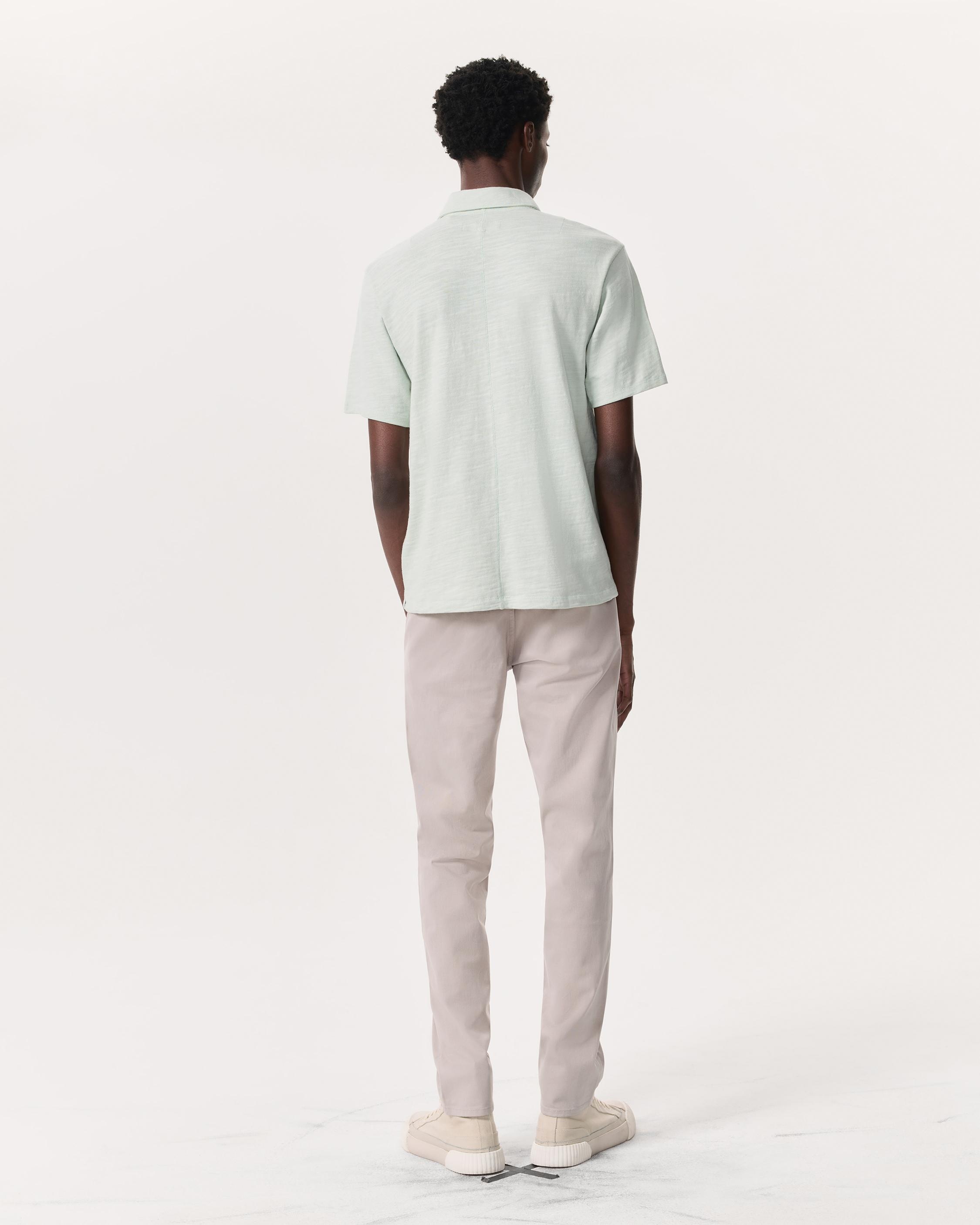 Classic Flame Polo Shirt - 5