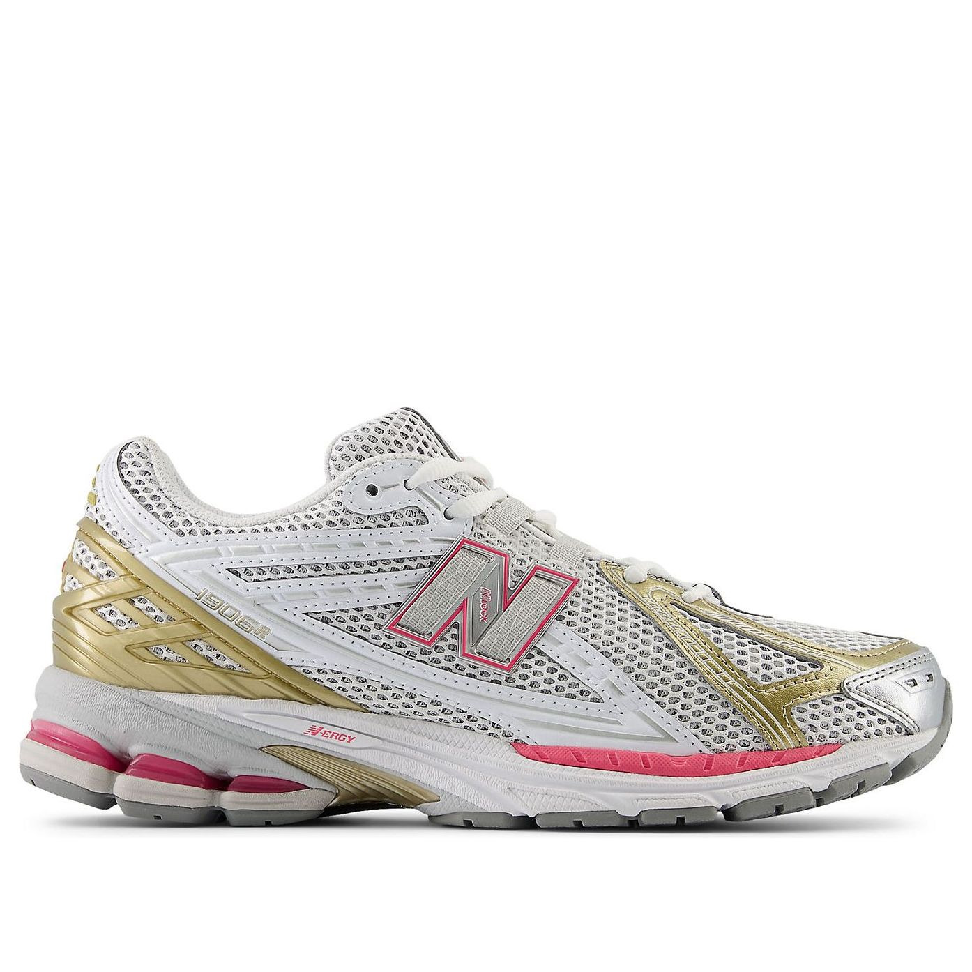 New Balance 1906R 'Sliver Metallic Dragon Berry' U1906RCH - 2