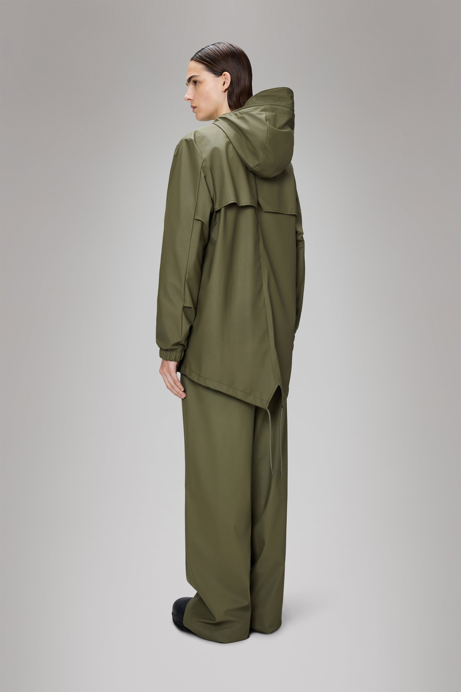 Fishtail Jacket - 3