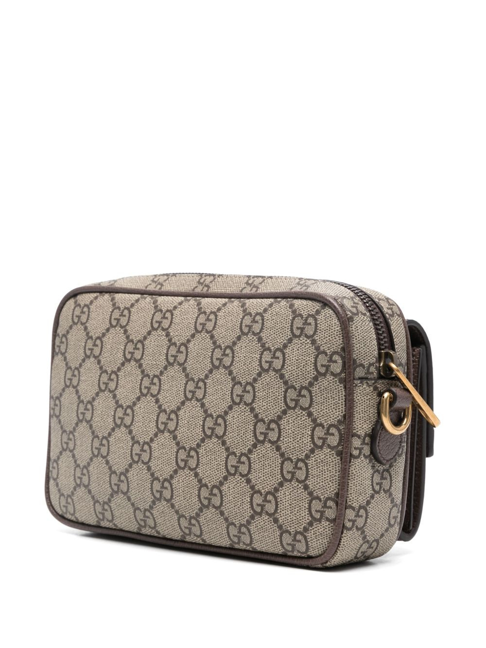 Ophidia GG belt bag - 3