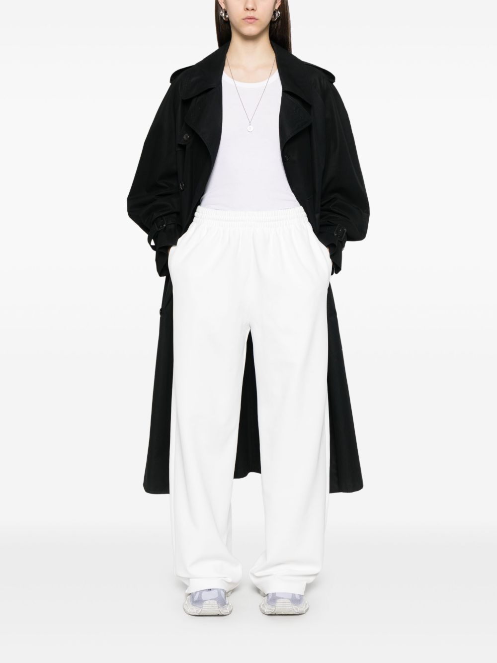 Semi Matte track pants - 2