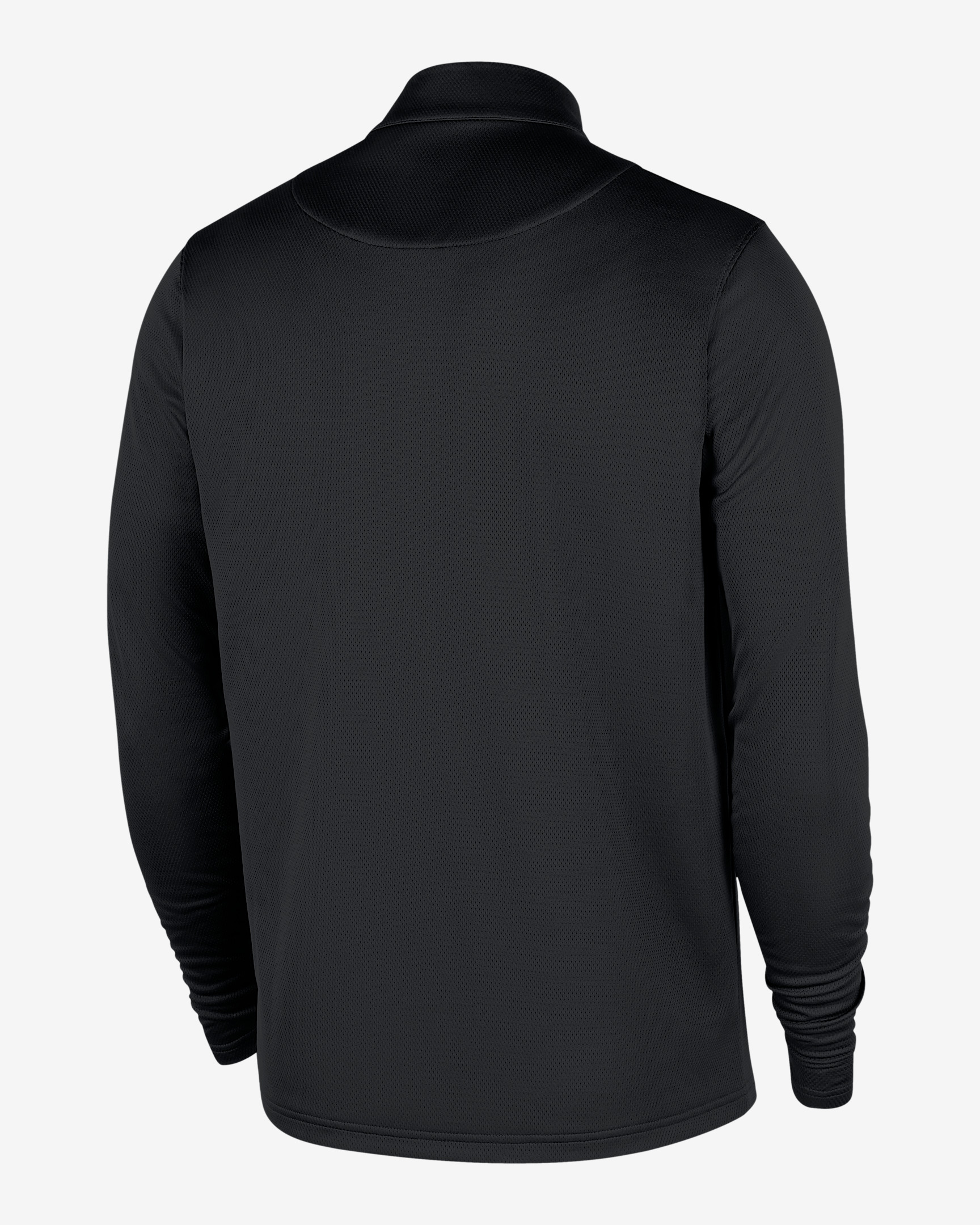 Portland Trail Blazers Men's Nike Dri-FIT NBA 1/4-Zip Long-Sleeve Top - 2