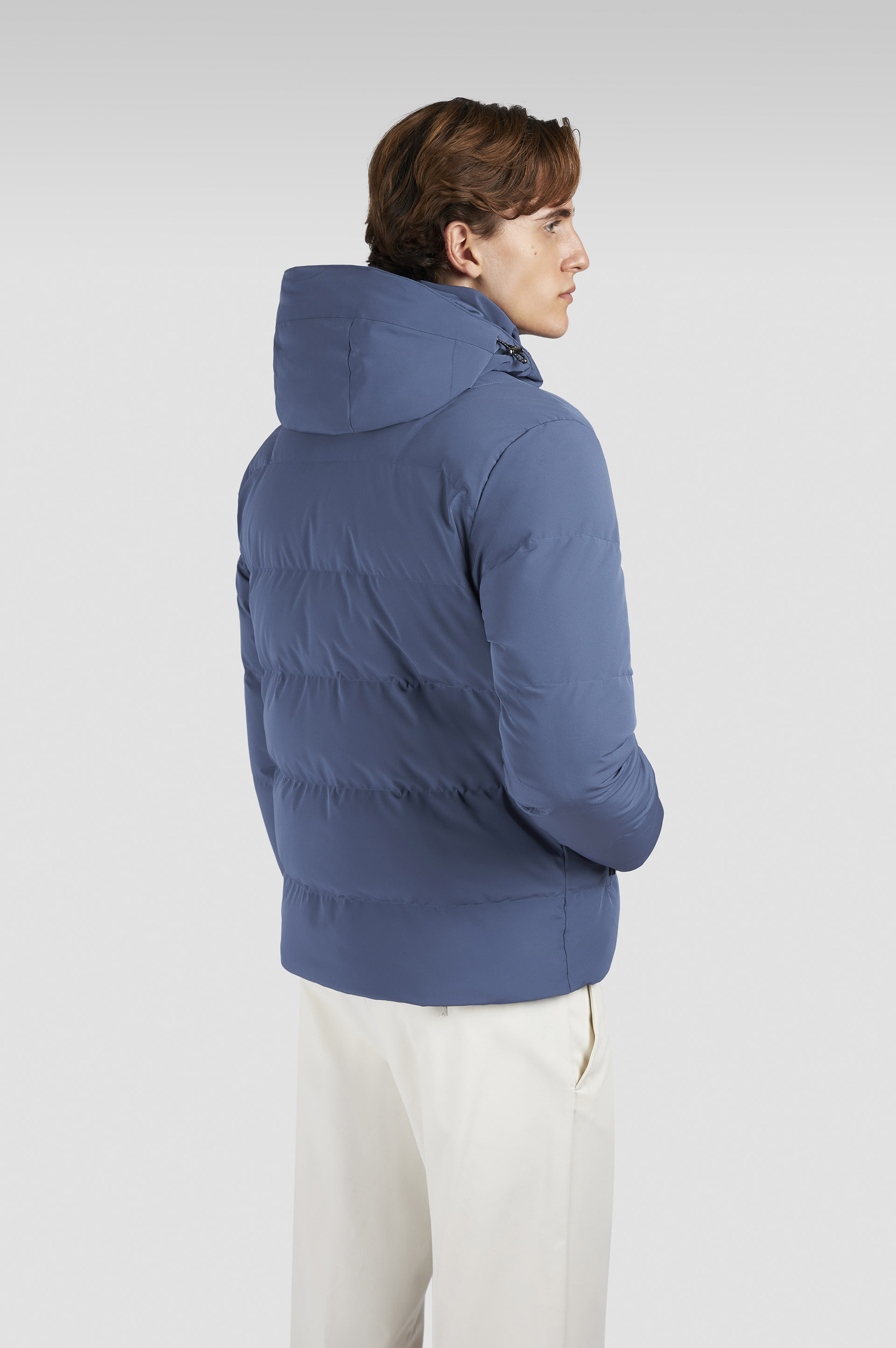 TYPHOON® RE-4X4 STRETCH QUILTED JACKET - 3