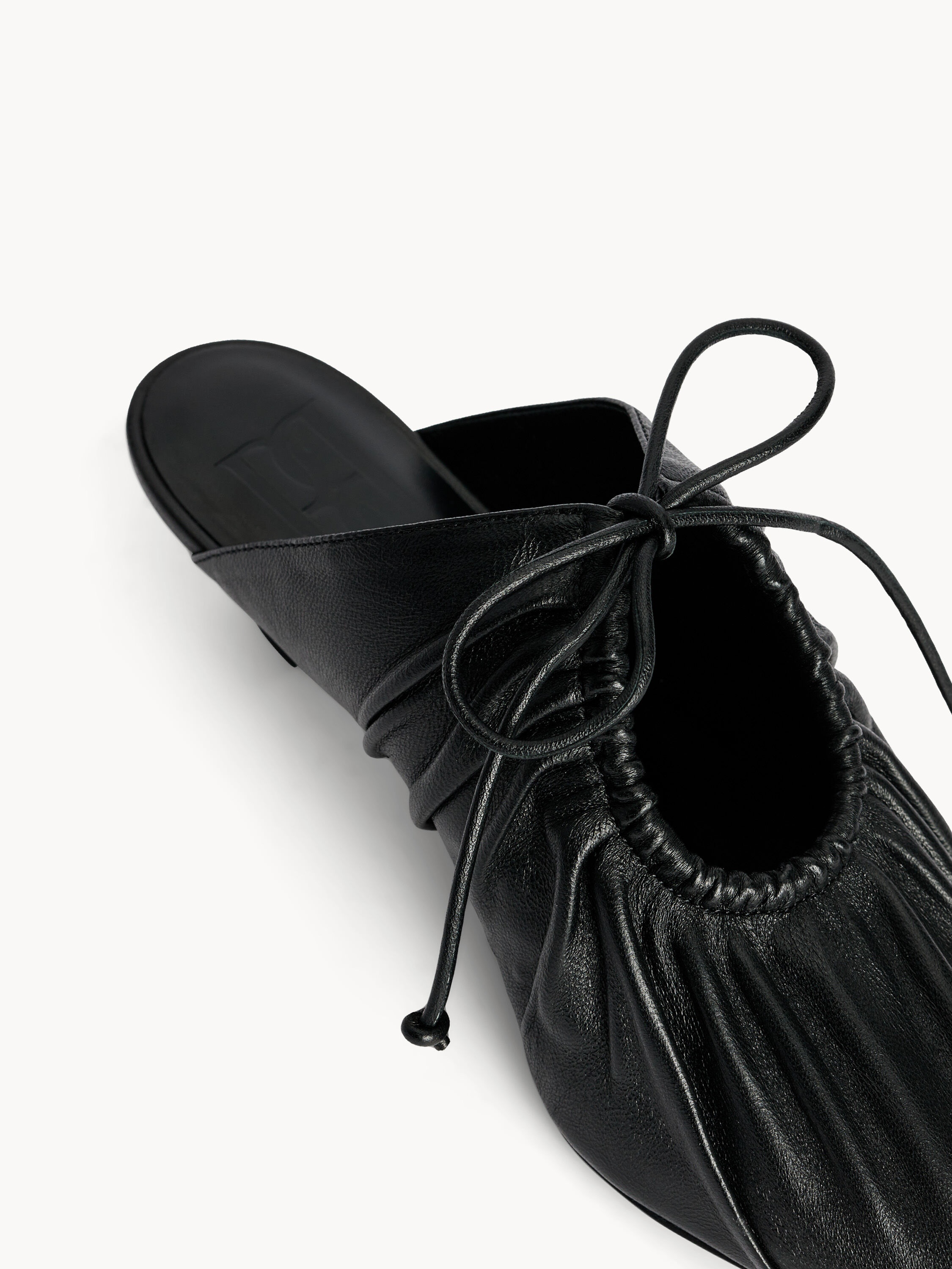 Masey leather mules - 4
