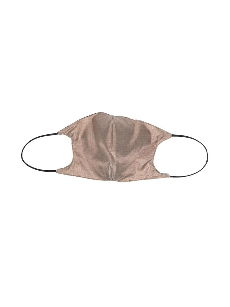 Off-White Arrow-print face mask outlook