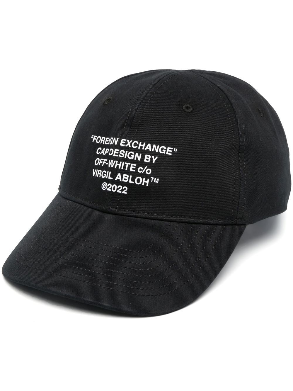 "Foreign Exchange" baseball cap - 1