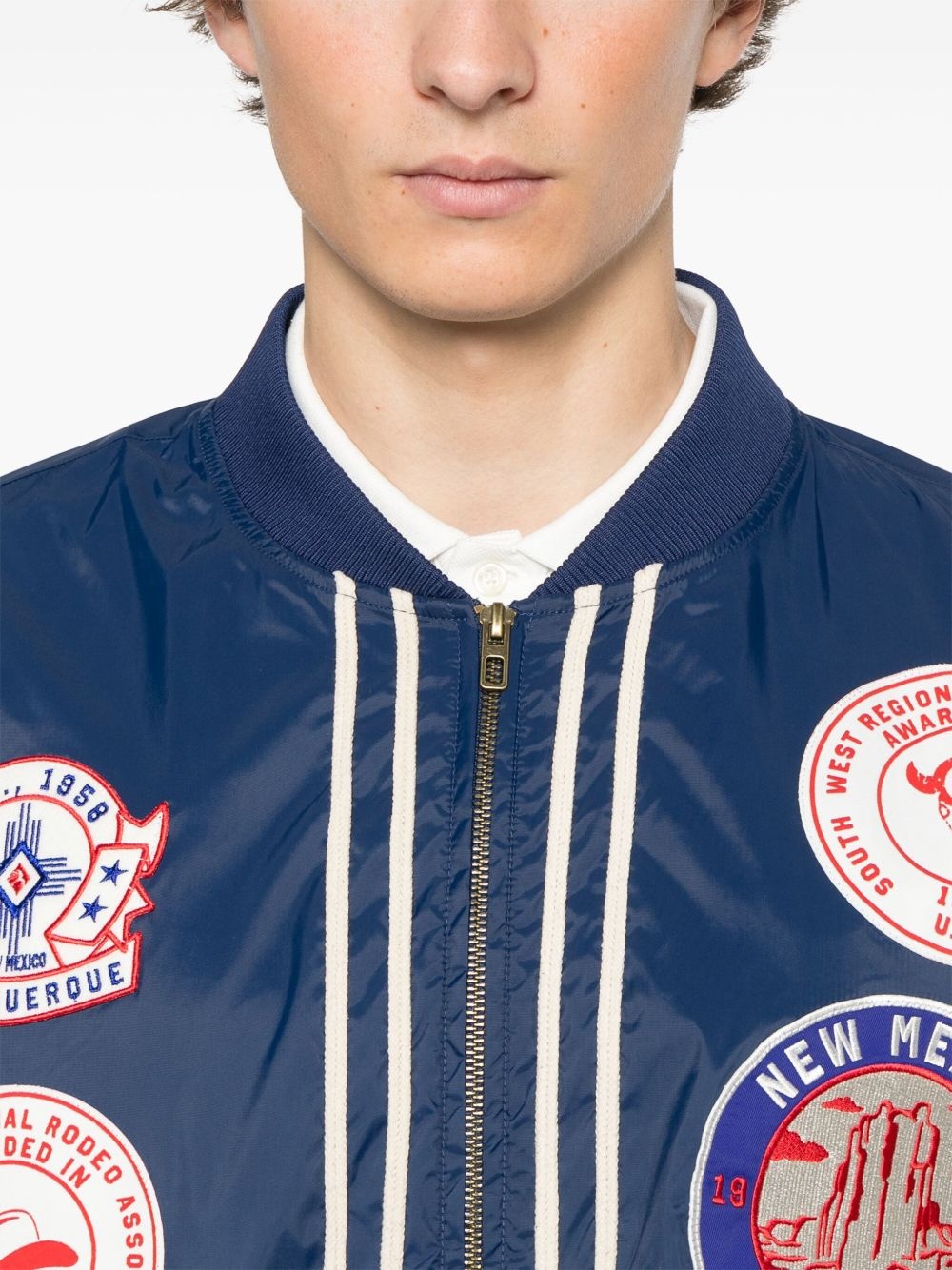 Archive Ghost jacket - 5