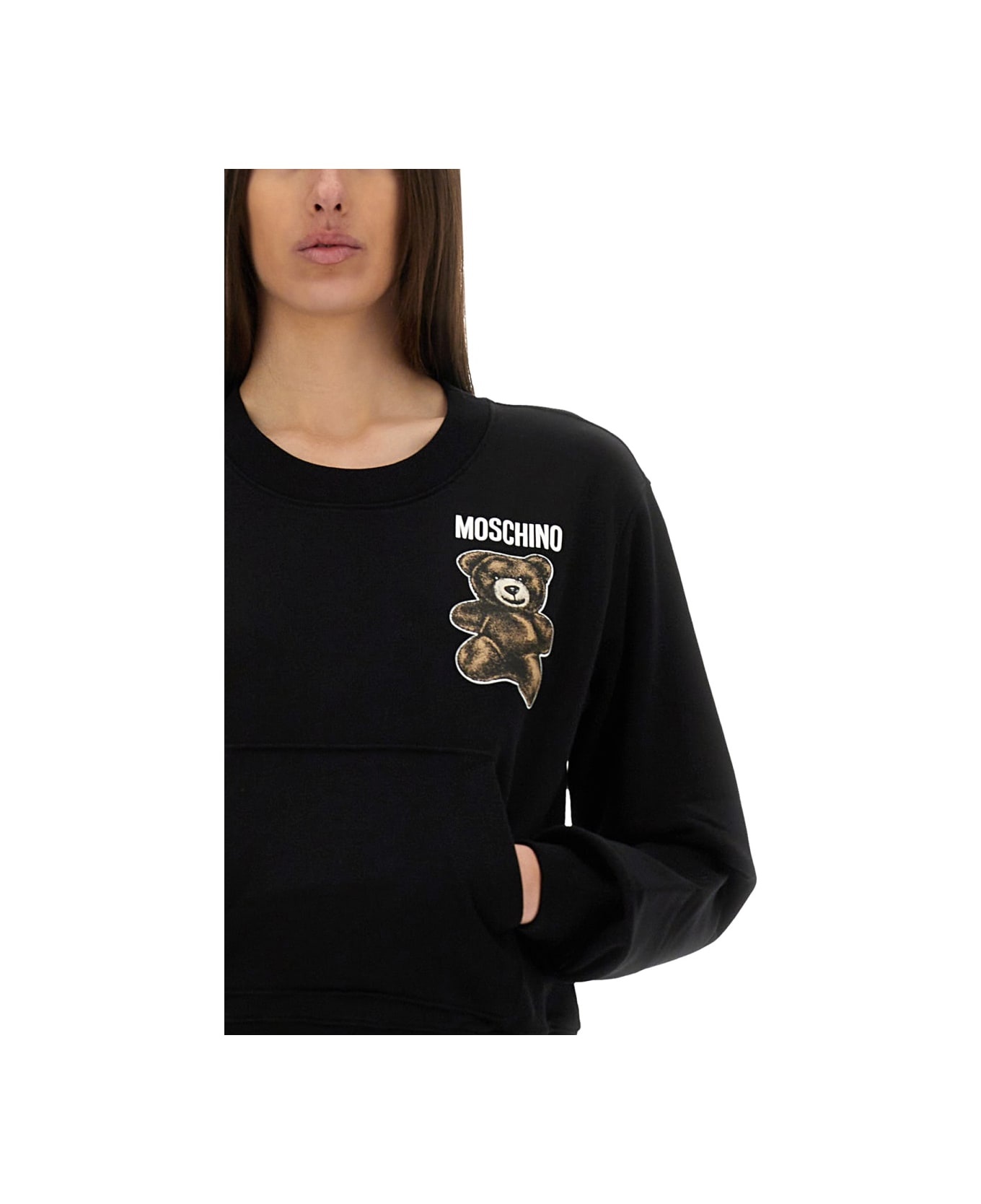 'teddy Bear' Sweatshirt - 4
