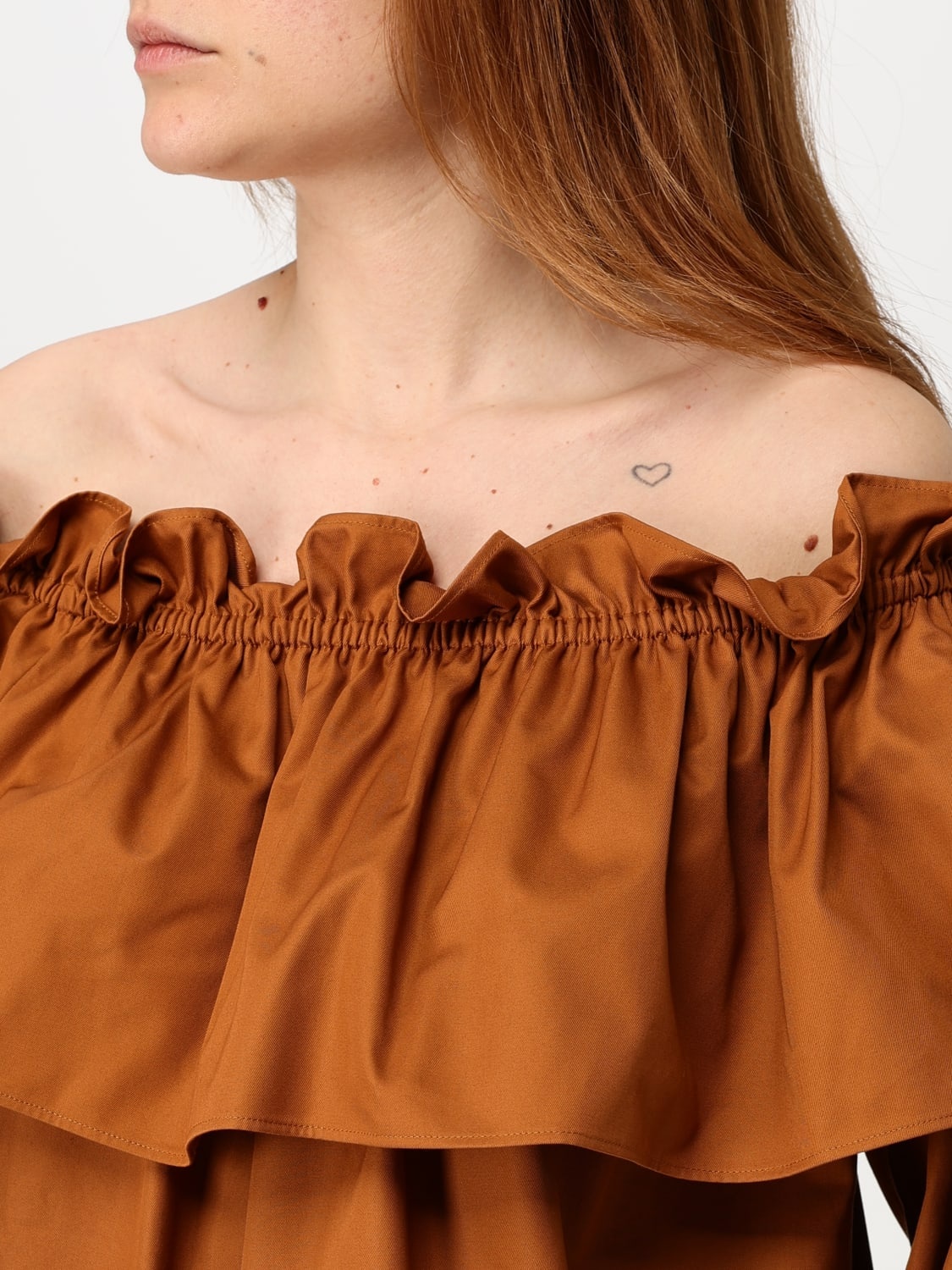 Dress woman Saint Laurent - 4