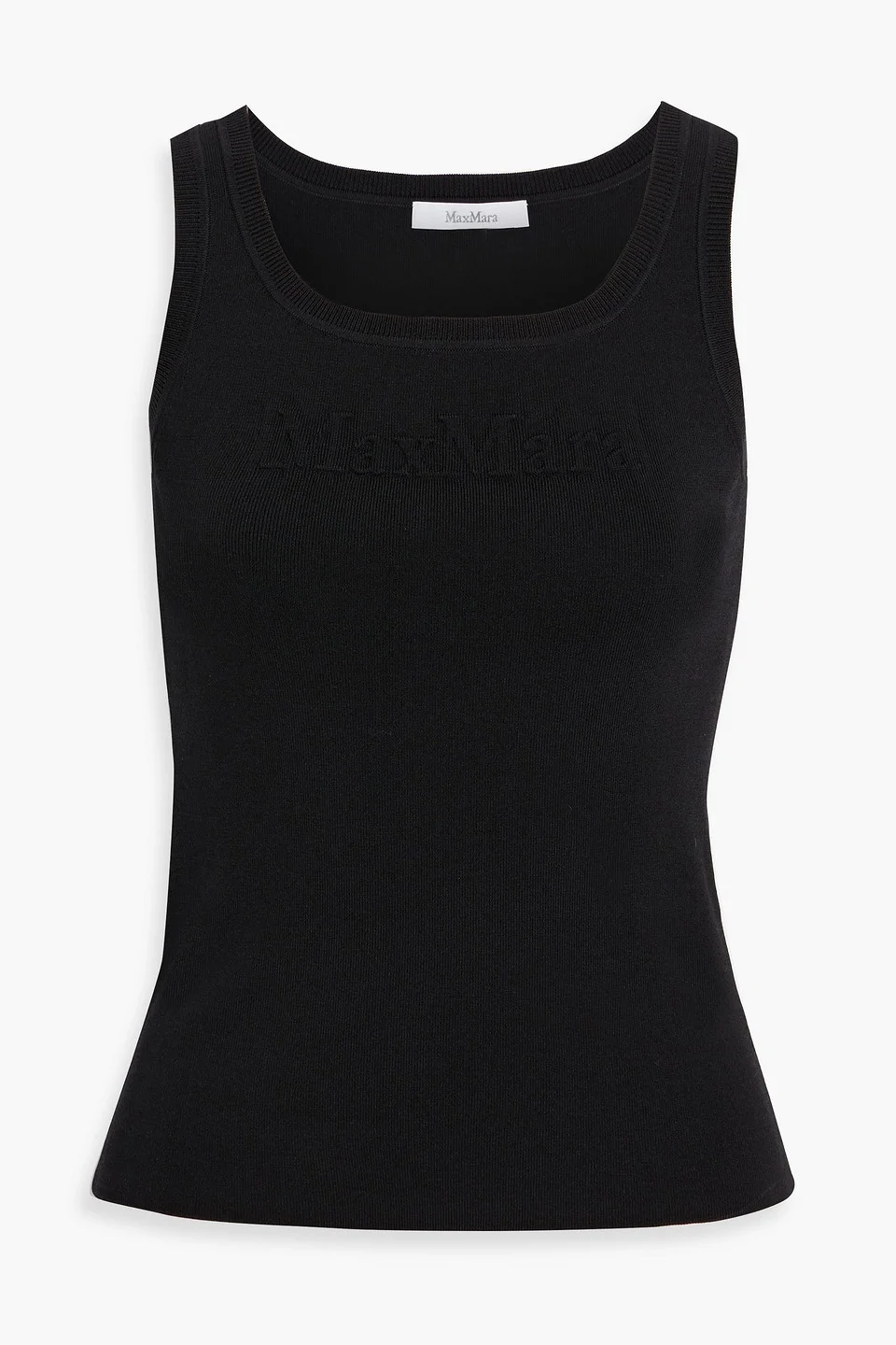 Pentola stretch-knit tank - 1