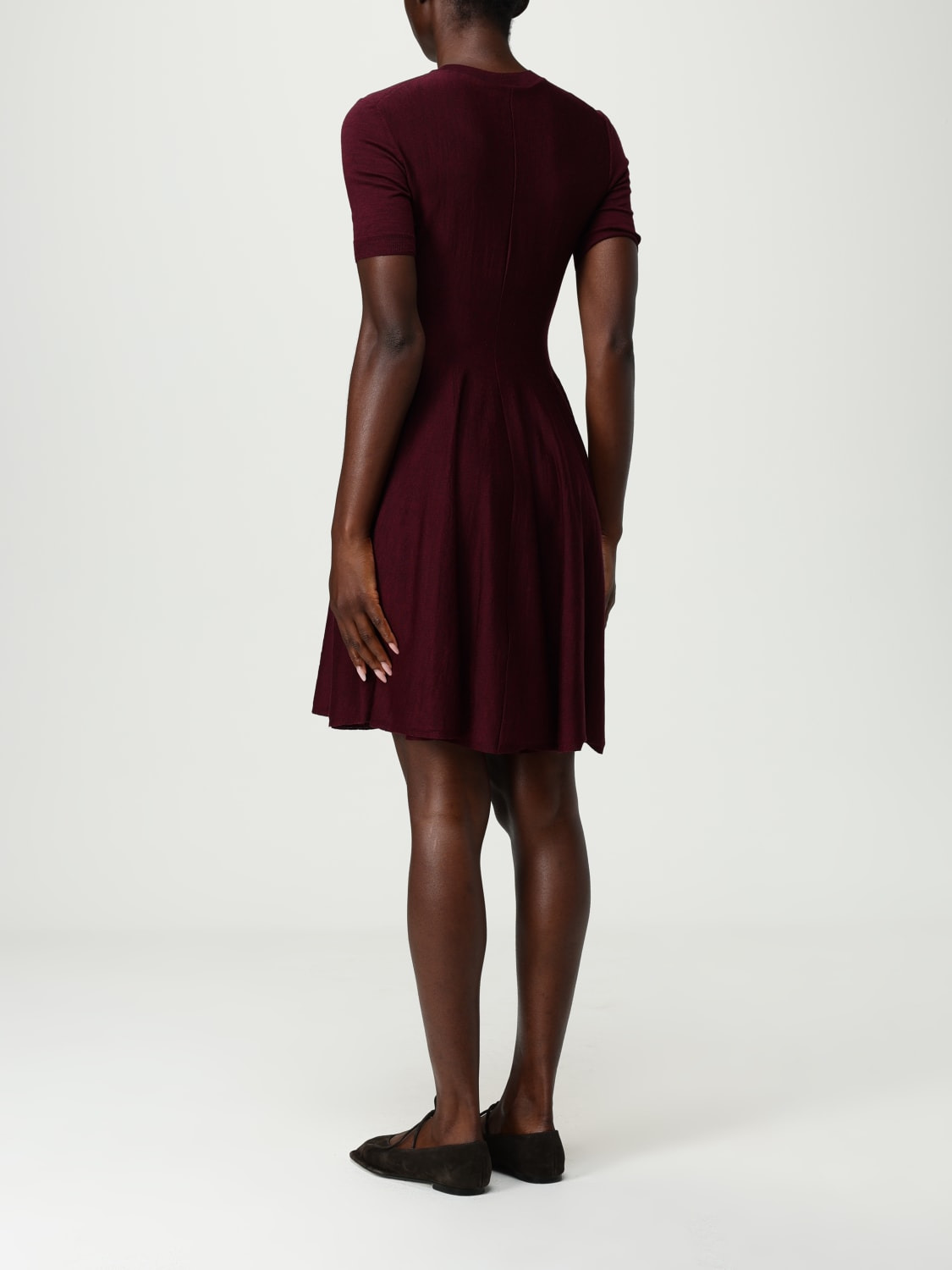 Dress woman AlaÏa - 2