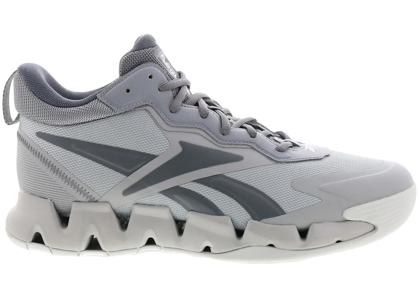 Reebok Zig Encore Pure Grey - 1