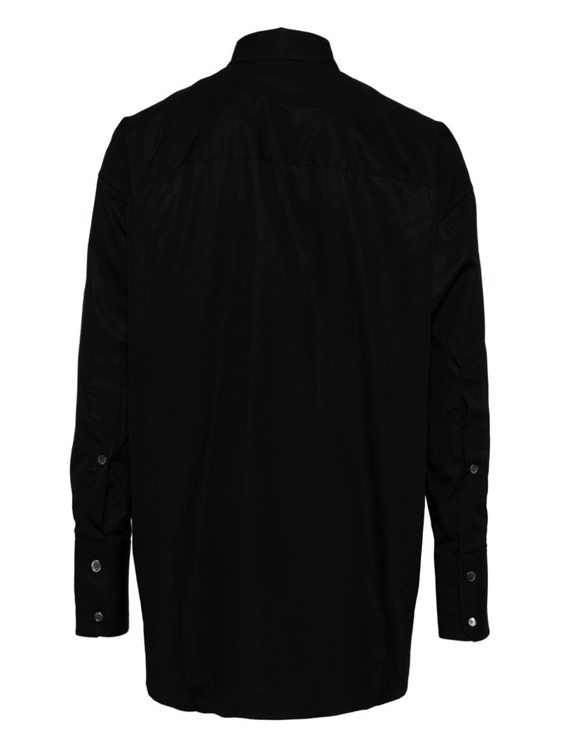 MARINA YEE Origami cotton shirt outlook
