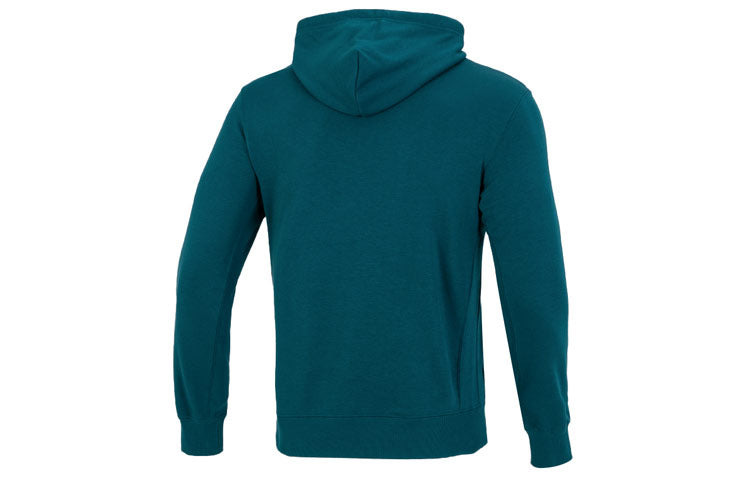PUMA Classics Small Logo Training Hoodie 'Green' 537849-24 - 2
