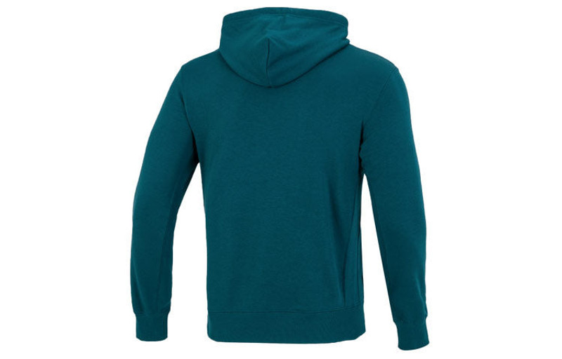 PUMA PUMA Classics Small Logo Training Hoodie 'Green' 537849-24 outlook